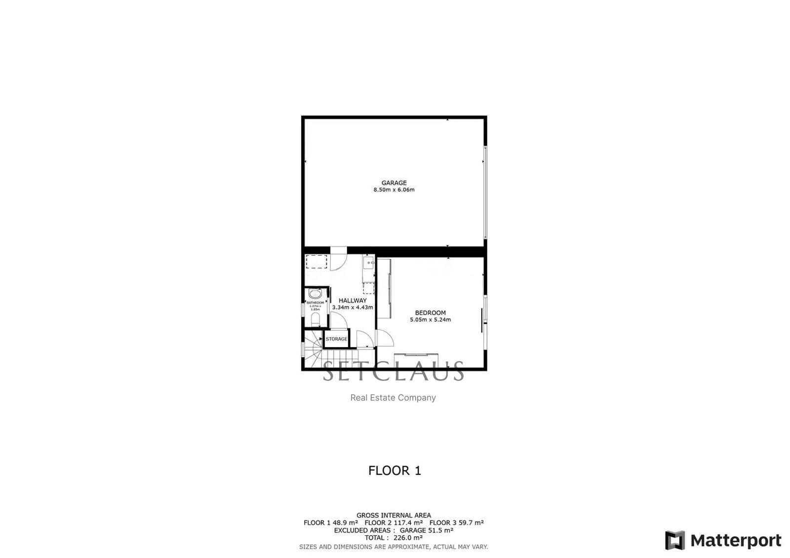 Comprar CABRERA DE MAR. Chalet con Licencia Turística foto 29