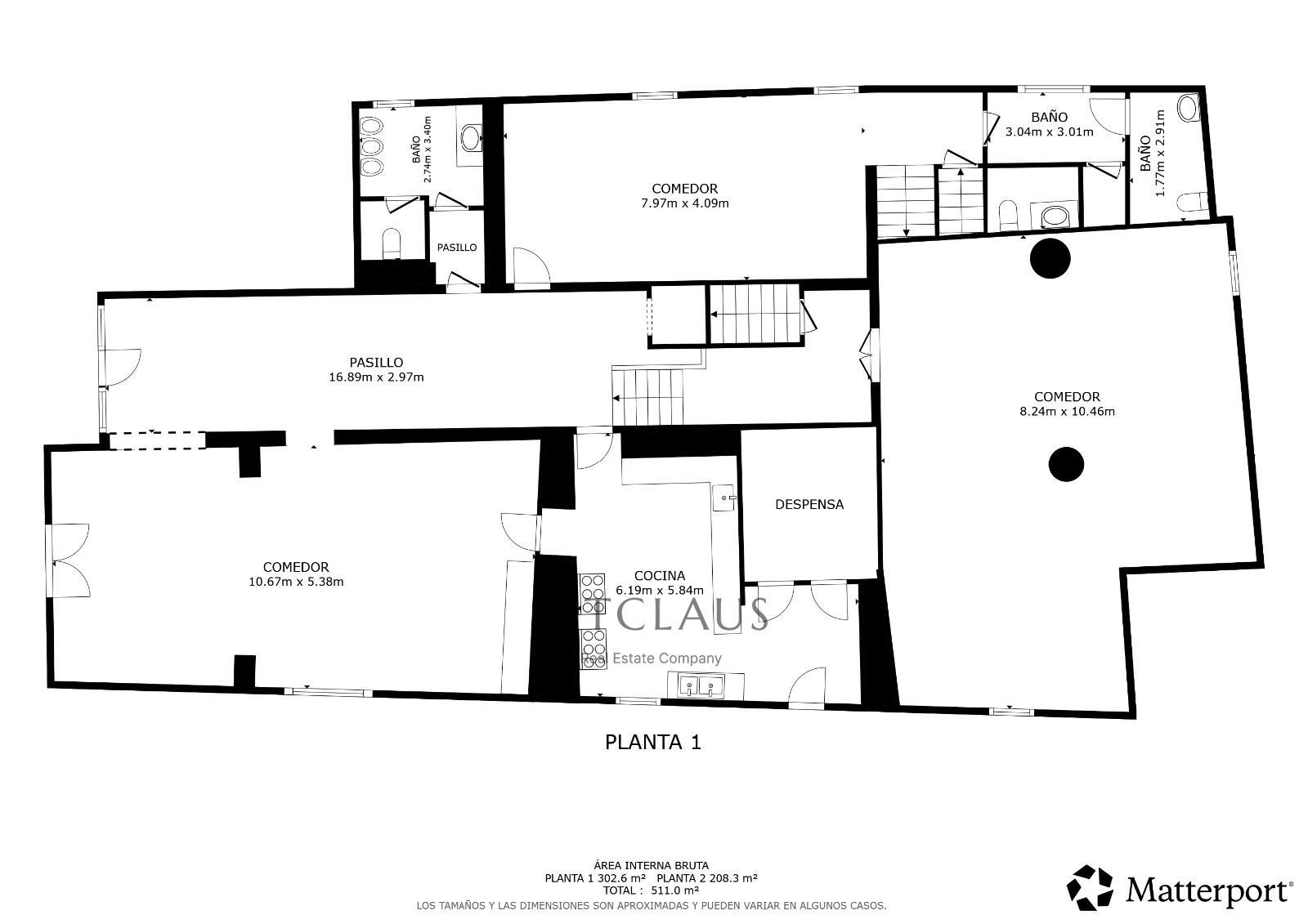 Inmueble MOLINS DE REI. Masia con negocio de restauración foto 66