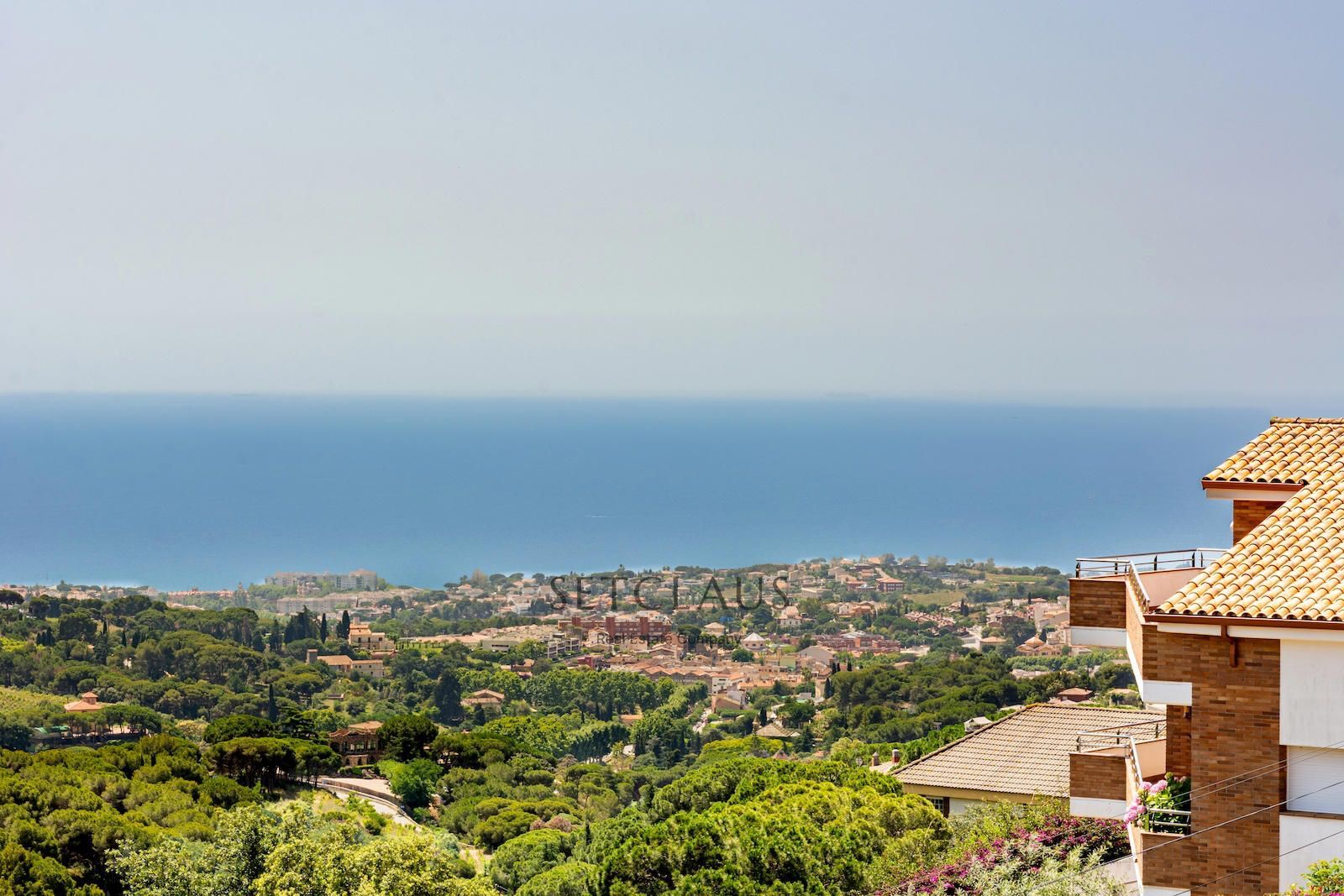 Comprar ALELLA PARC. Mucho espacio i vistas al mar foto 10