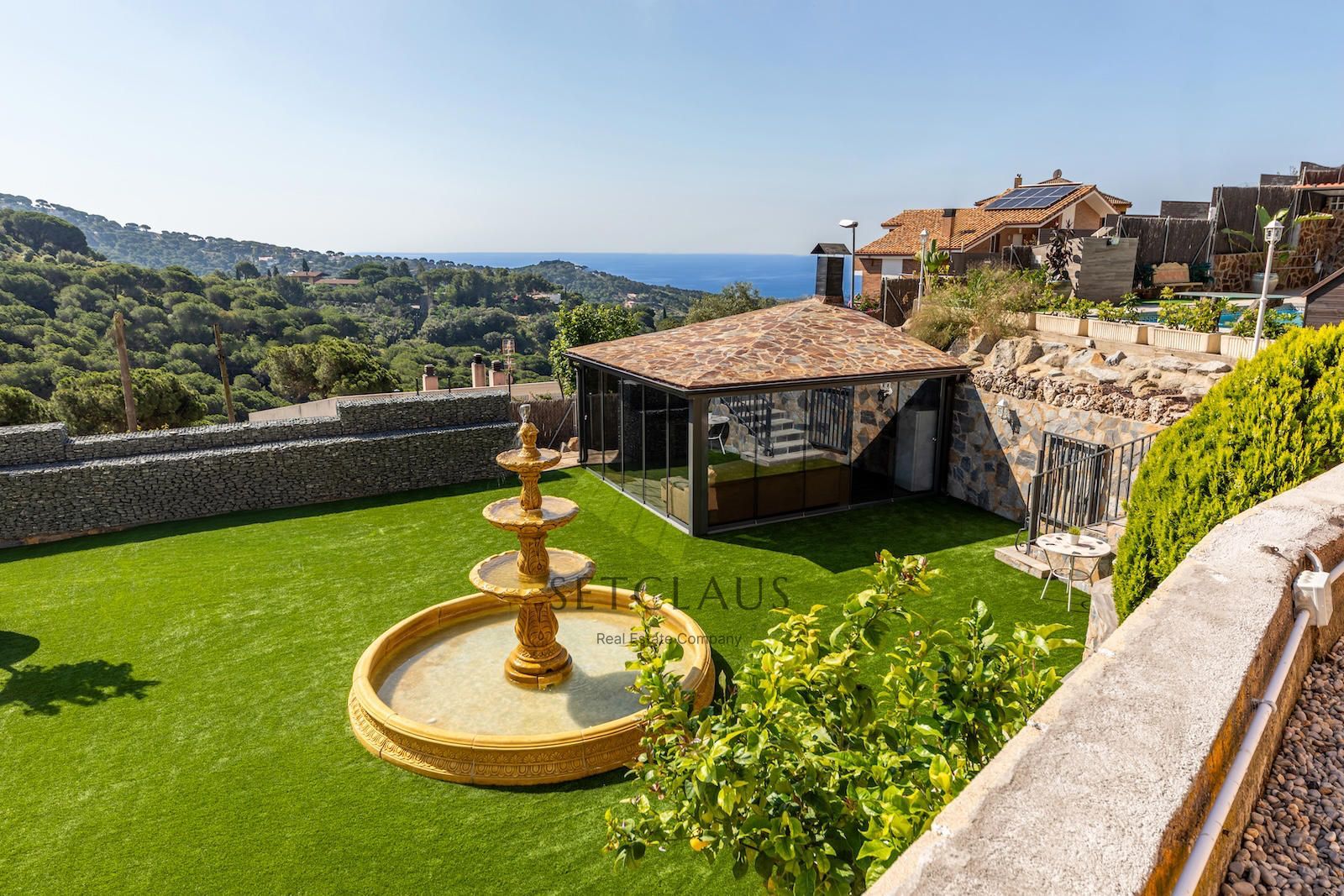 Comprar ALELLA PARC. Mucho espacio i vistas al mar foto 3