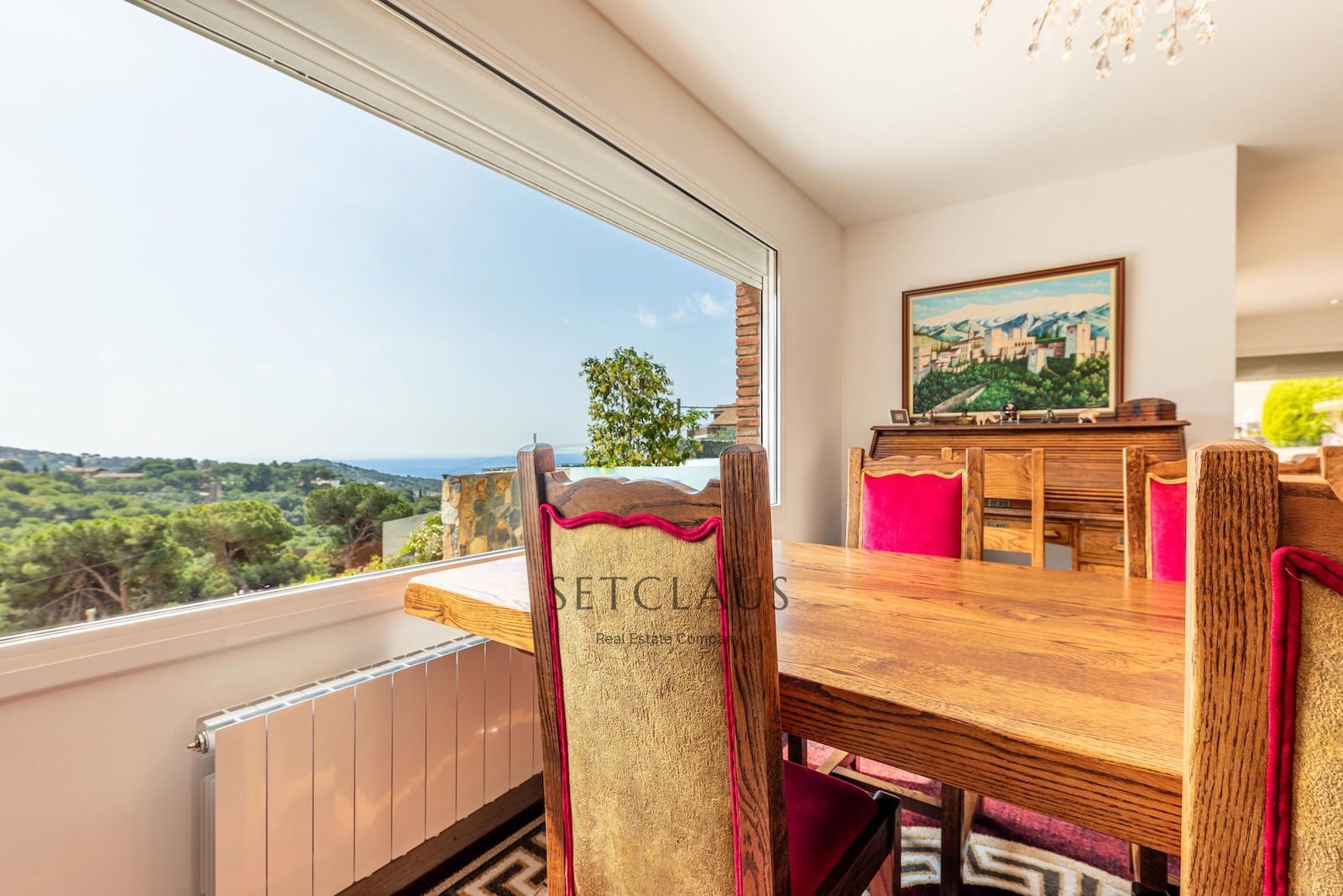 Comprar ALELLA PARC. Mucho espacio i vistas al mar foto 30