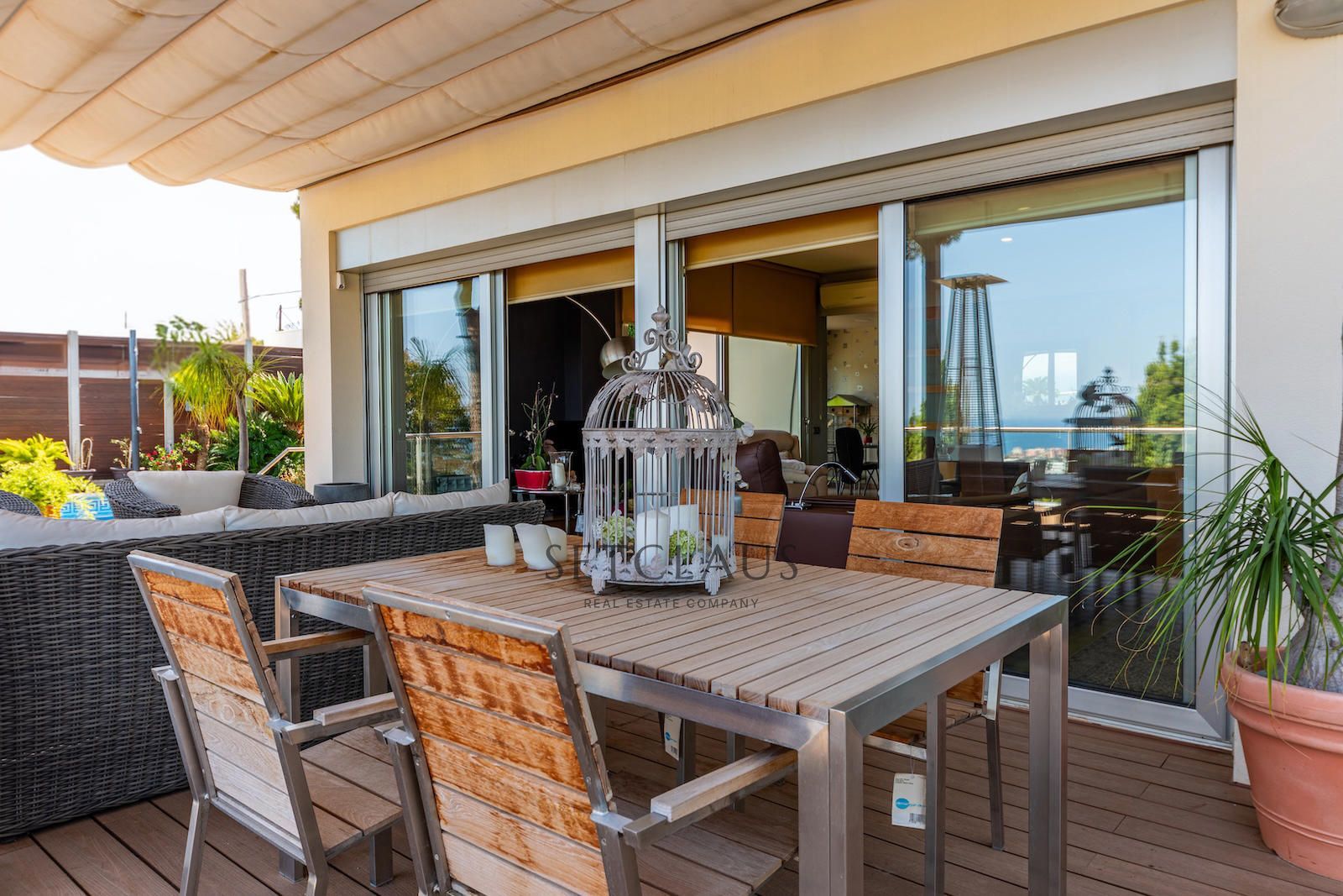 Inmueble PREMIA DE DALT. Impresionantes vistas al mar foto 7