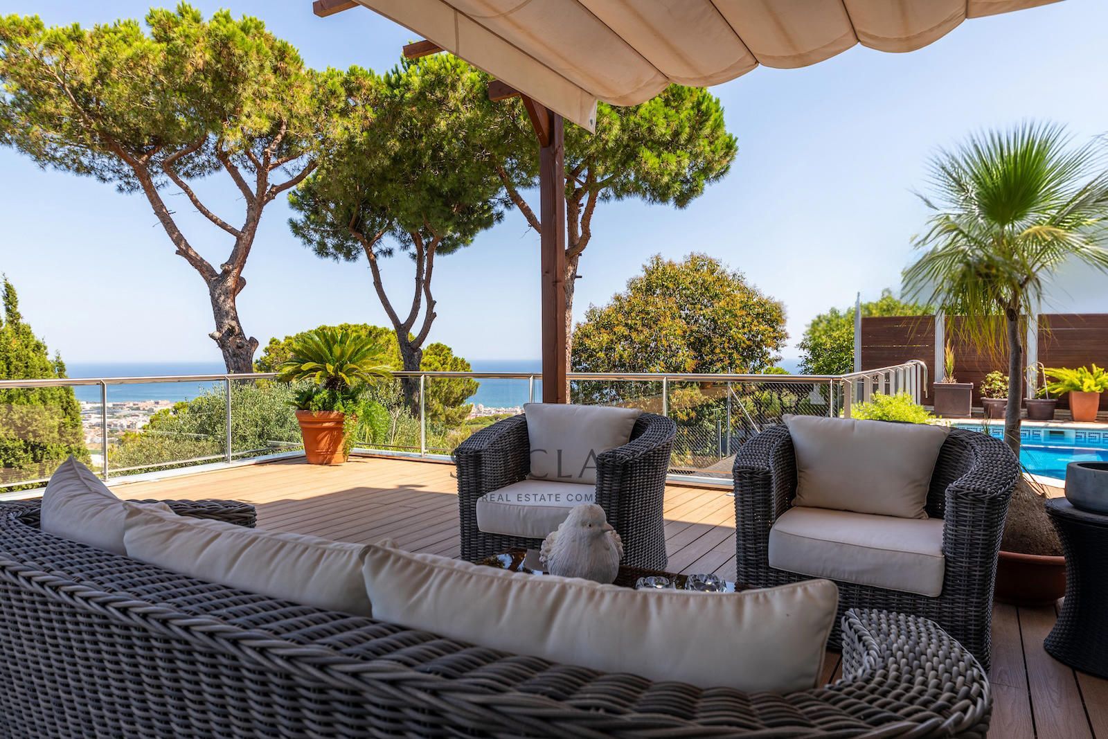 Inmueble PREMIA DE DALT. Impresionantes vistas al mar foto 24