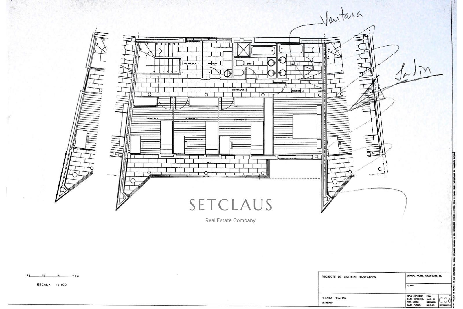 Comprar ALELLA. Lots of space and privacy foto 43