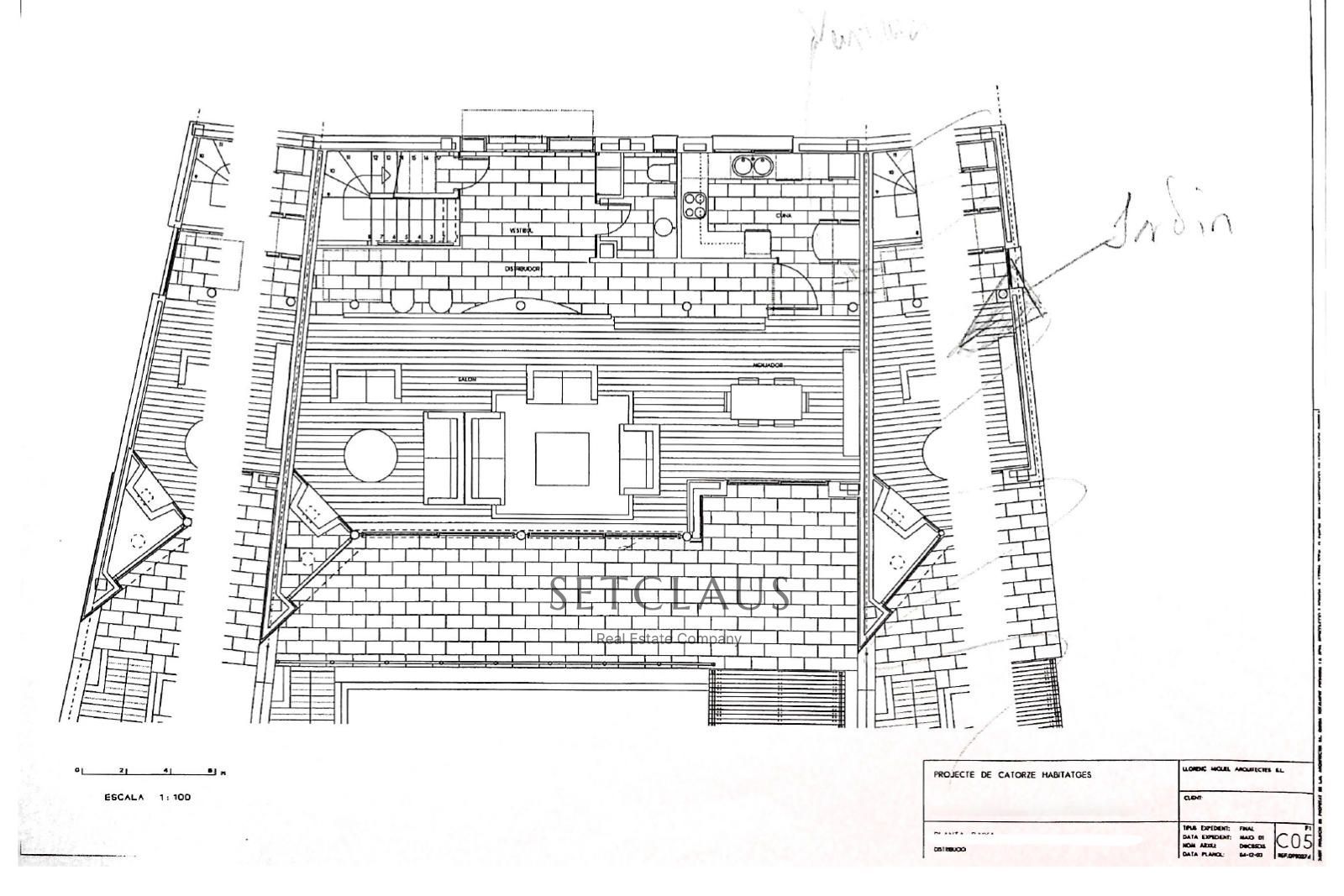 Comprar ALELLA. Lots of space and privacy foto 44