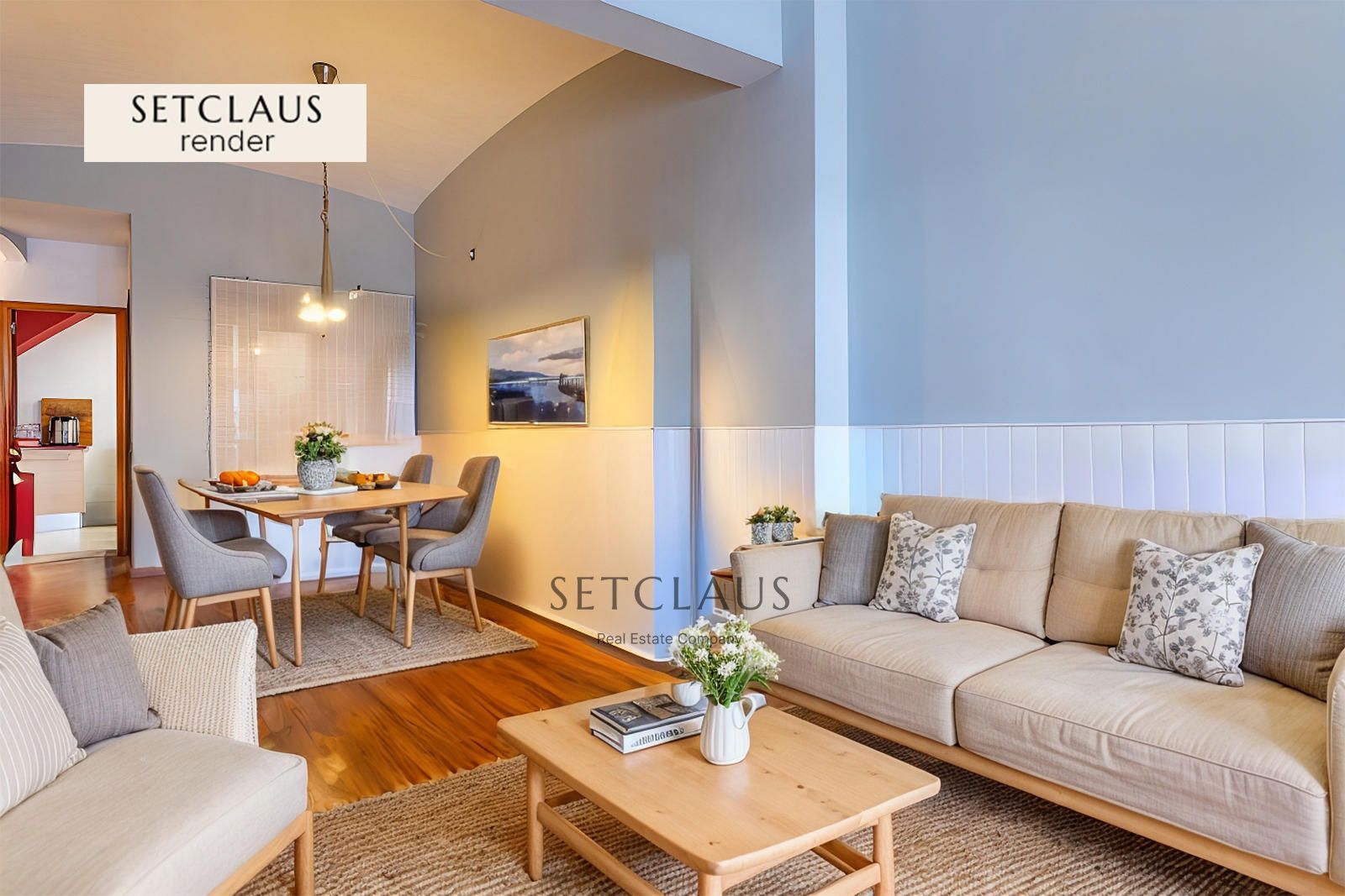 THE MASNOU. First line of beach. 2 habitaciones, 1 baños, 135 m² vendidos.