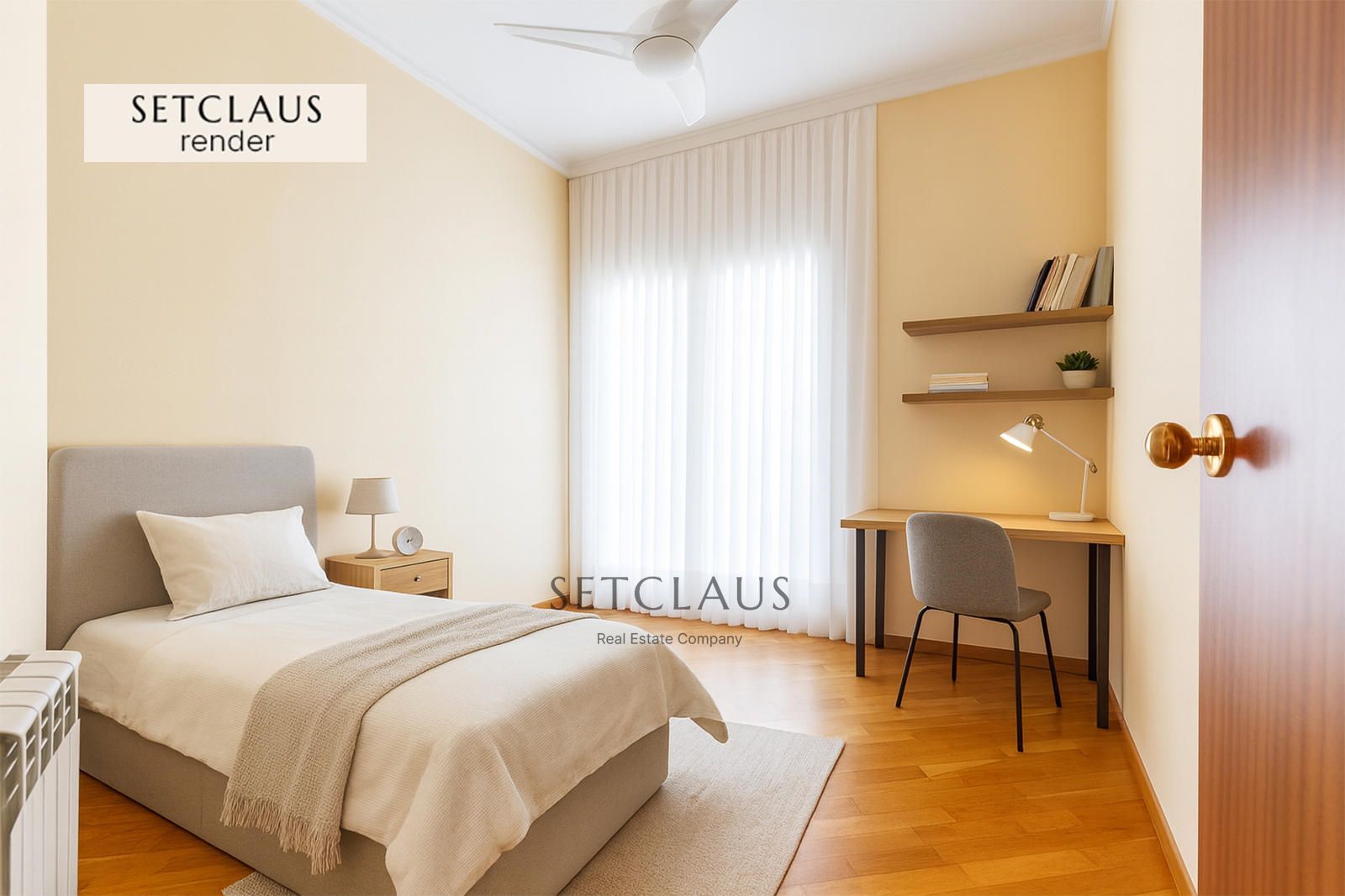 Comprar TIANA. Duplex muy luminoso foto 20