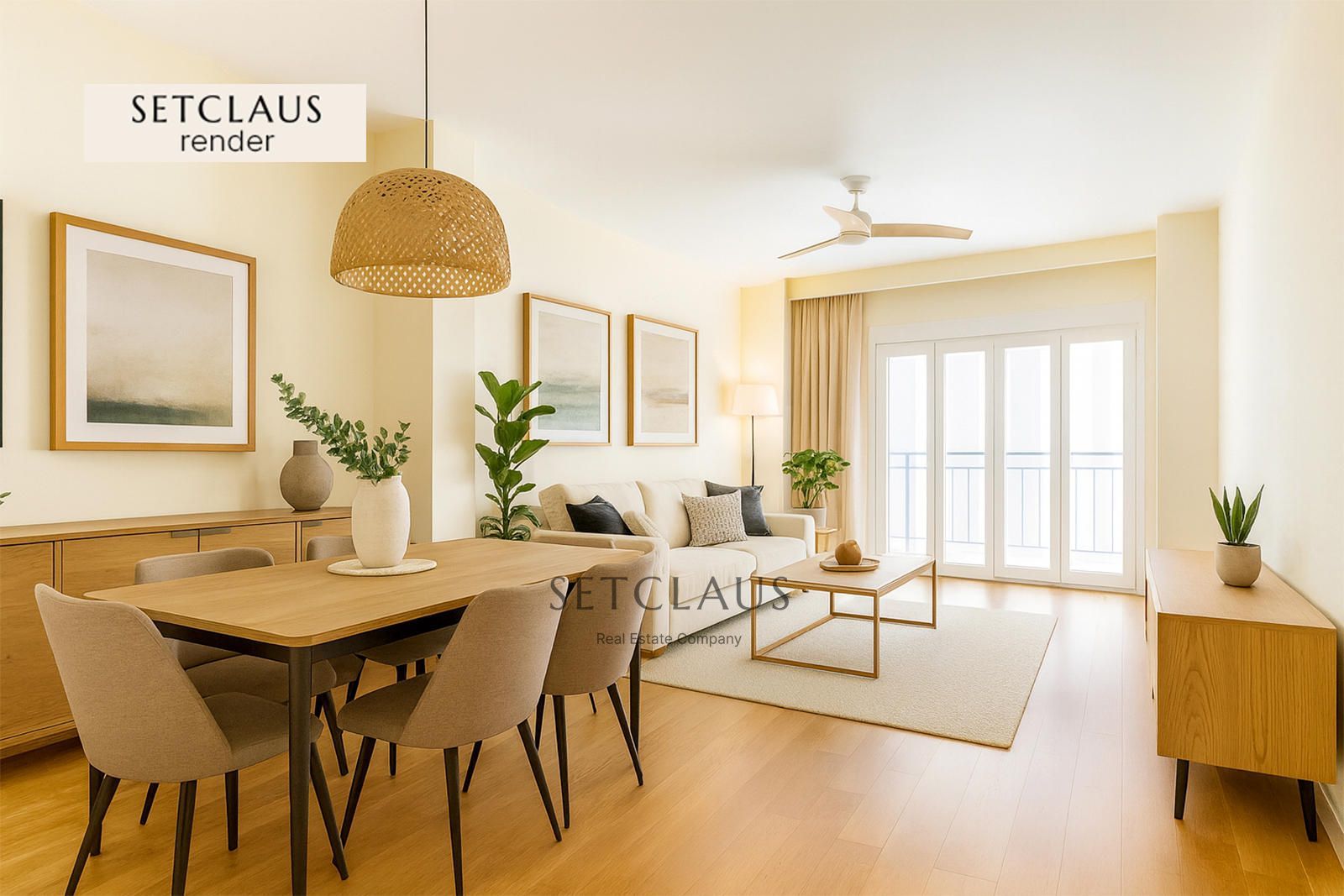 Comprar TIANA. Duplex muy luminoso foto 6