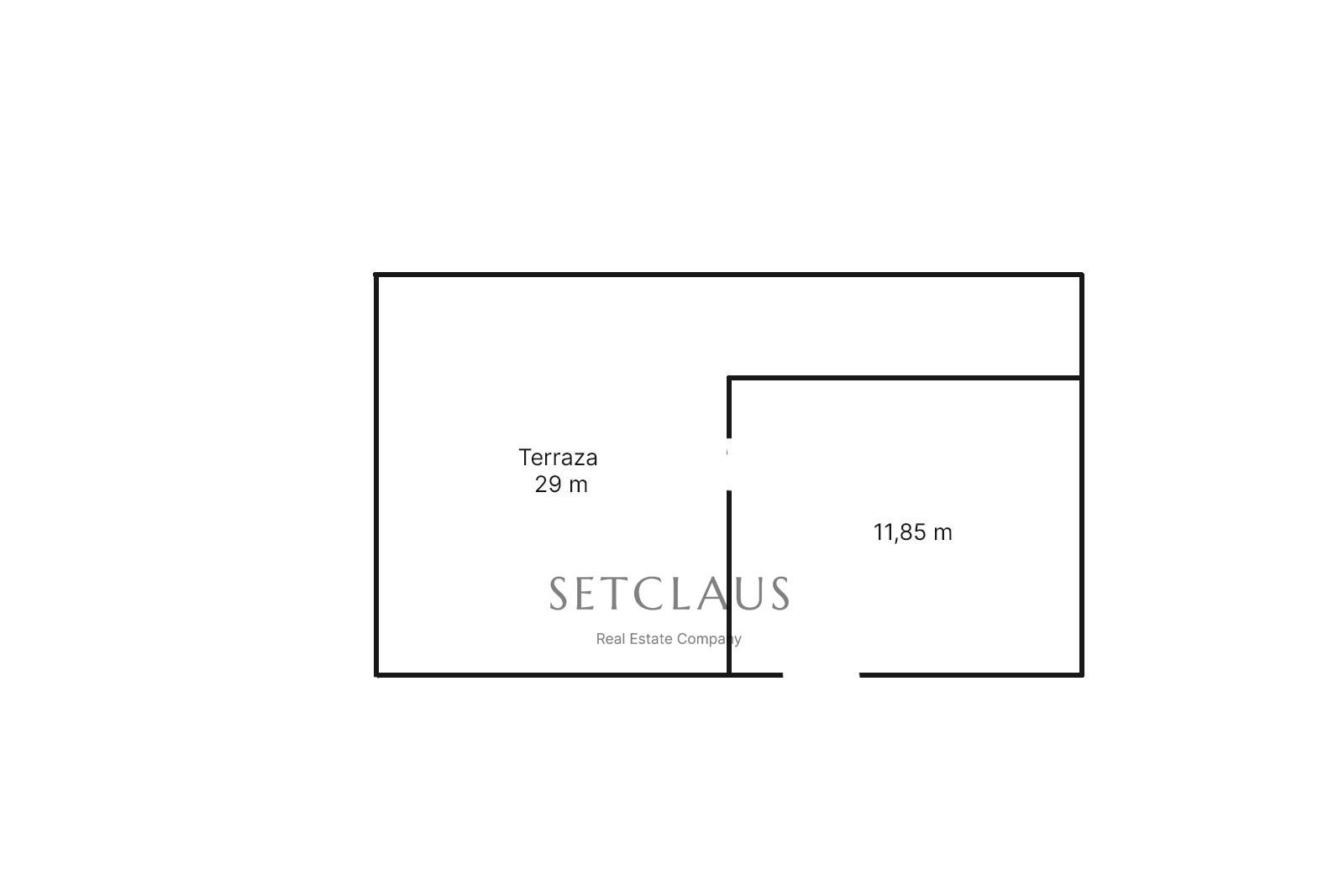 Comprar TIANA. Duplex muy luminoso foto 30