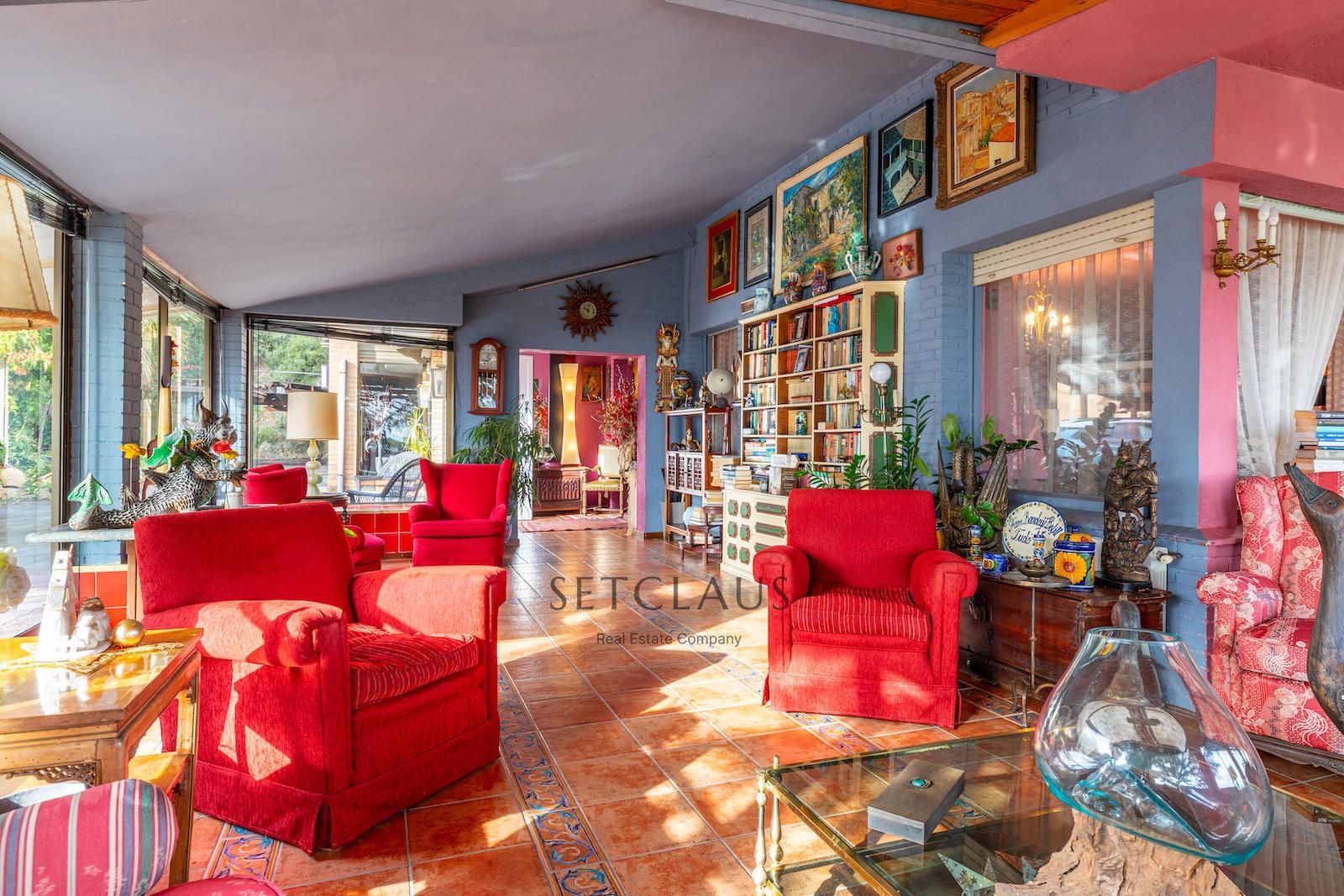 Comprar Gran finca independiente con 3 viviendas, piscina y 13 habitaciones en Alella (Coma Fosca – Can Comulada) foto 27