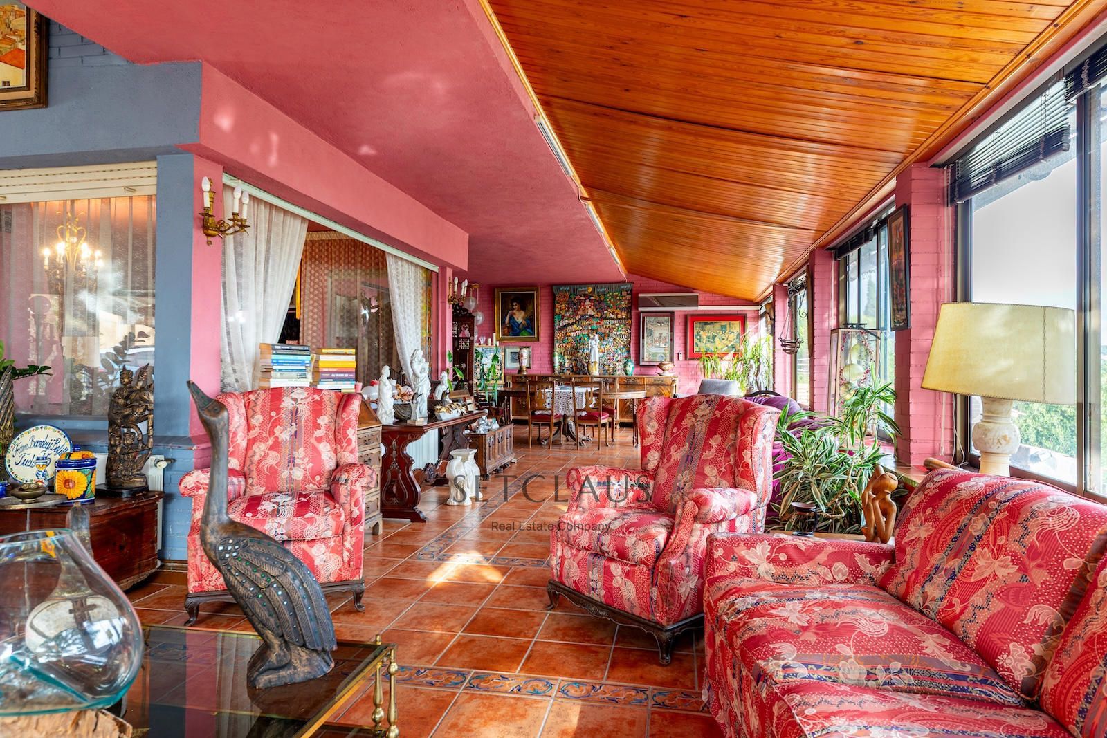 Comprar Gran finca independiente con 3 viviendas, piscina y 13 habitaciones en Alella (Coma Fosca – Can Comulada) foto 28