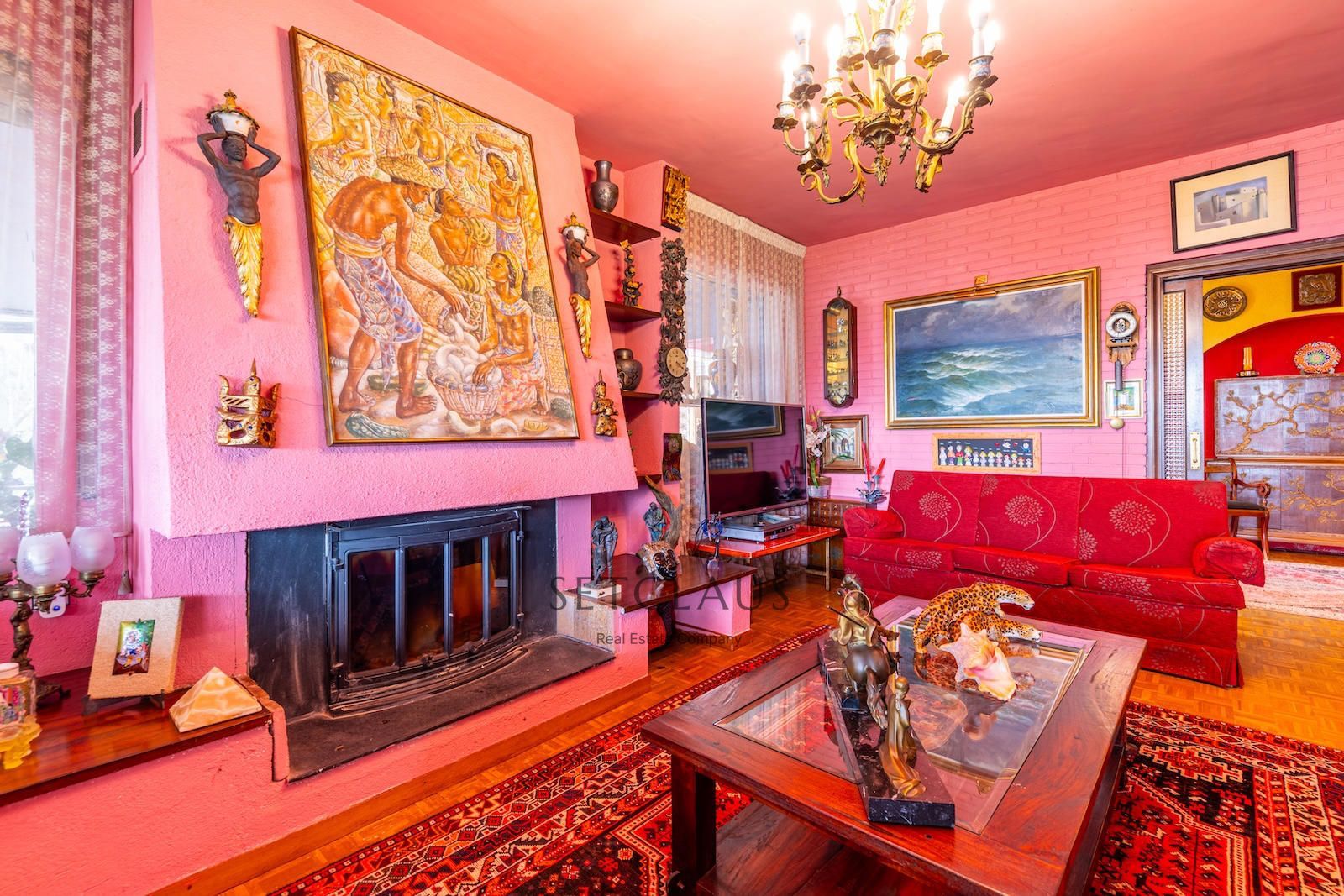 Comprar Gran finca independiente con 3 viviendas, piscina y 13 habitaciones en Alella (Coma Fosca – Can Comulada) foto 31