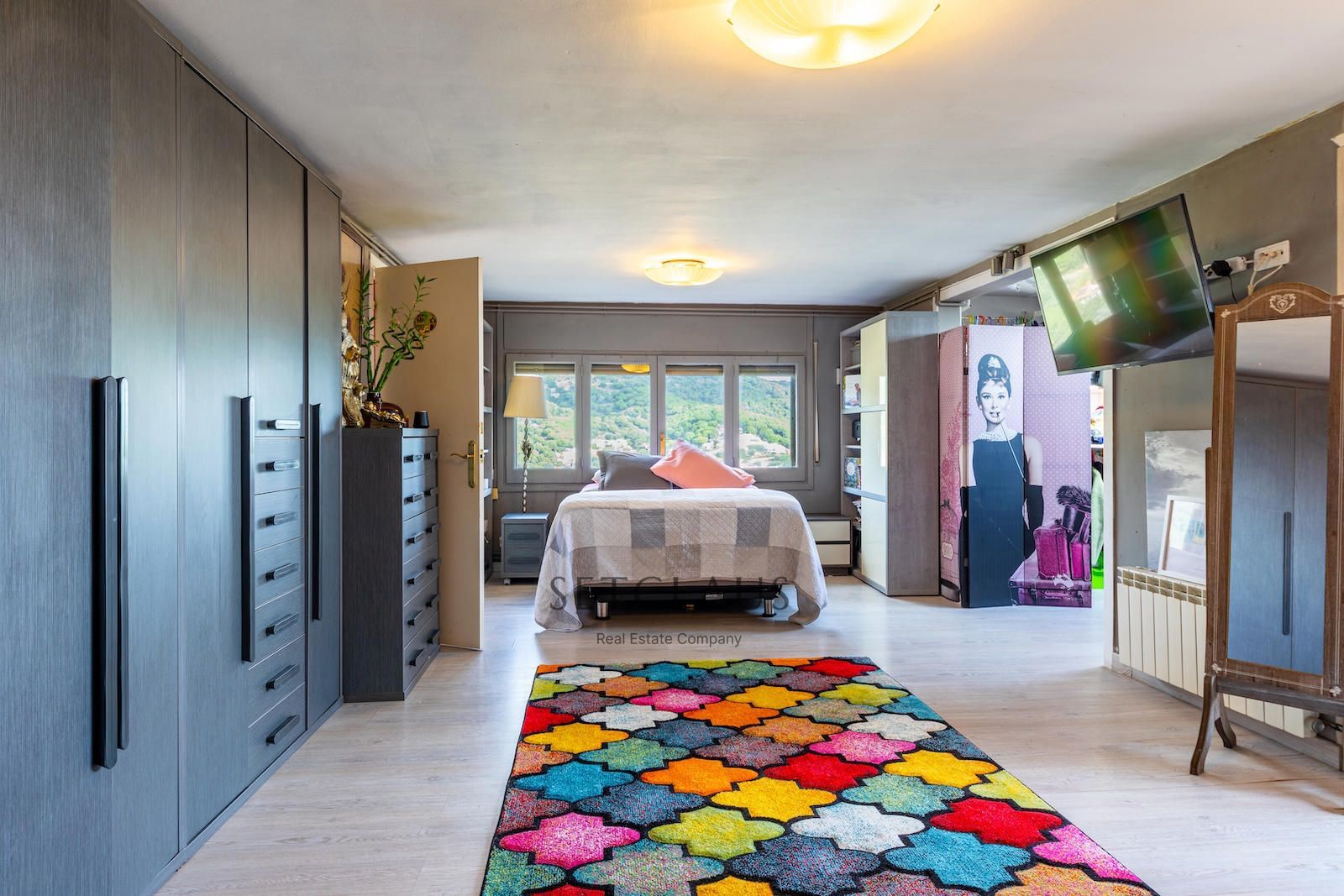 Comprar Gran finca independiente con 3 viviendas, piscina y 13 habitaciones en Alella (Coma Fosca – Can Comulada) foto 36