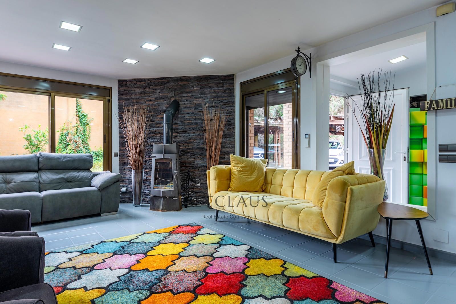 Comprar Gran finca independiente con 3 viviendas, piscina y 13 habitaciones en Alella (Coma Fosca – Can Comulada) foto 40