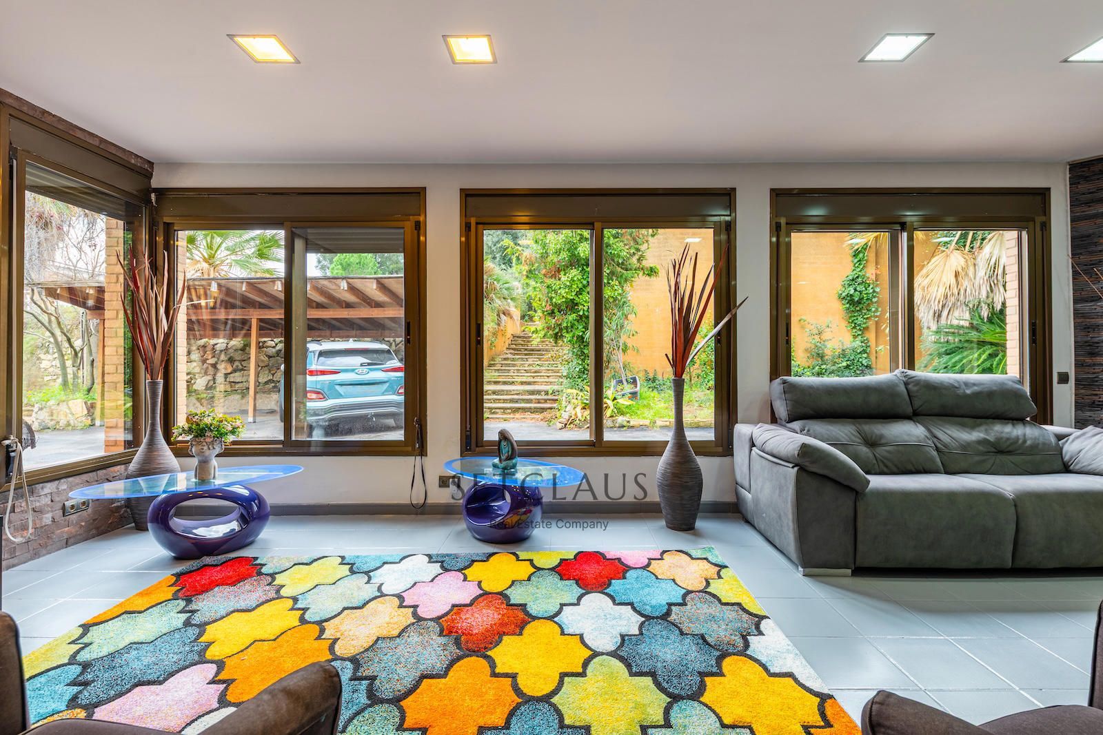 Comprar Gran finca independiente con 3 viviendas, piscina y 13 habitaciones en Alella (Coma Fosca – Can Comulada) foto 43