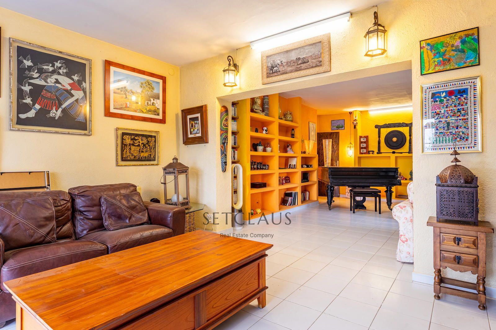 Comprar Gran finca independiente con 3 viviendas, piscina y 13 habitaciones en Alella (Coma Fosca – Can Comulada) foto 54