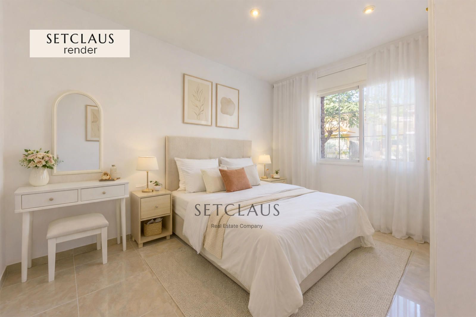 Comprar Chalet con mucha luz, vistas al mar en una zona tranquila de Vilassar de dalt foto 44