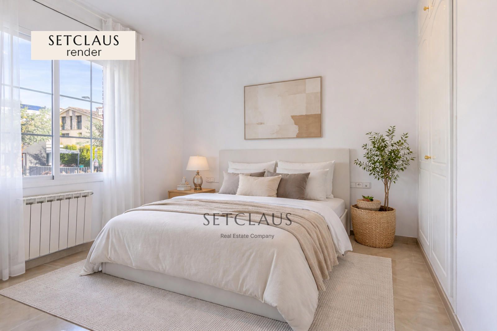 Comprar Chalet con mucha luz, vistas al mar en una zona tranquila de Vilassar de dalt foto 38