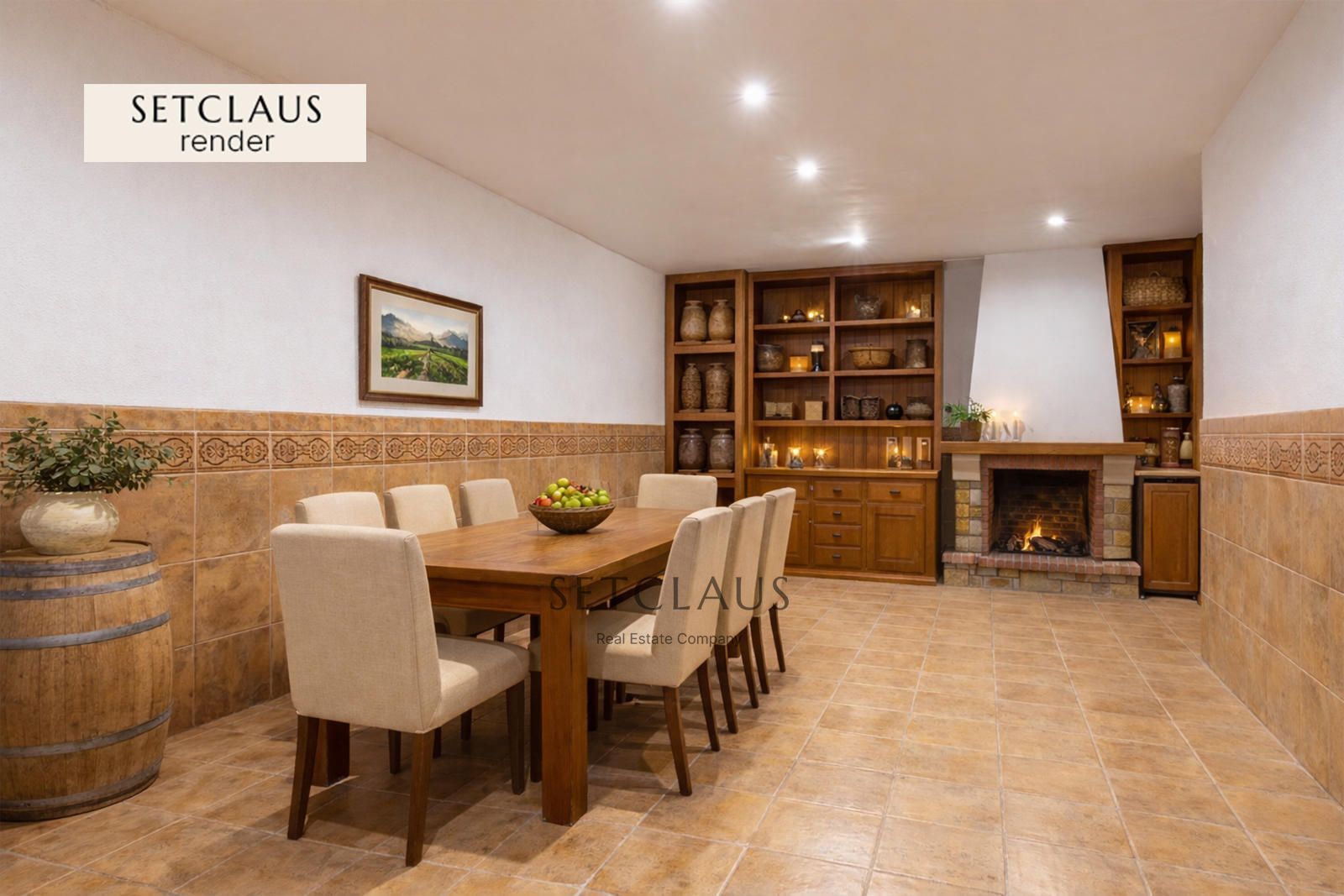 Comprar Chalet con mucha luz, vistas al mar en una zona tranquila de Vilassar de dalt foto 51