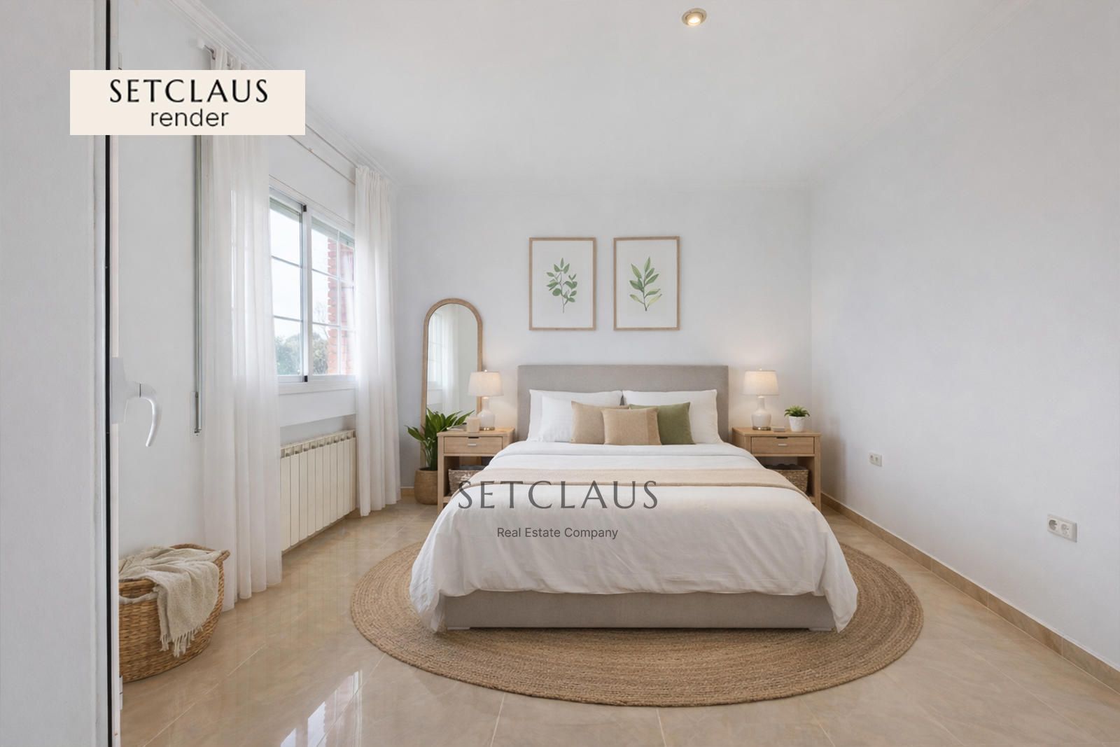 Comprar Chalet con mucha luz, vistas al mar en una zona tranquila de Vilassar de dalt foto 30