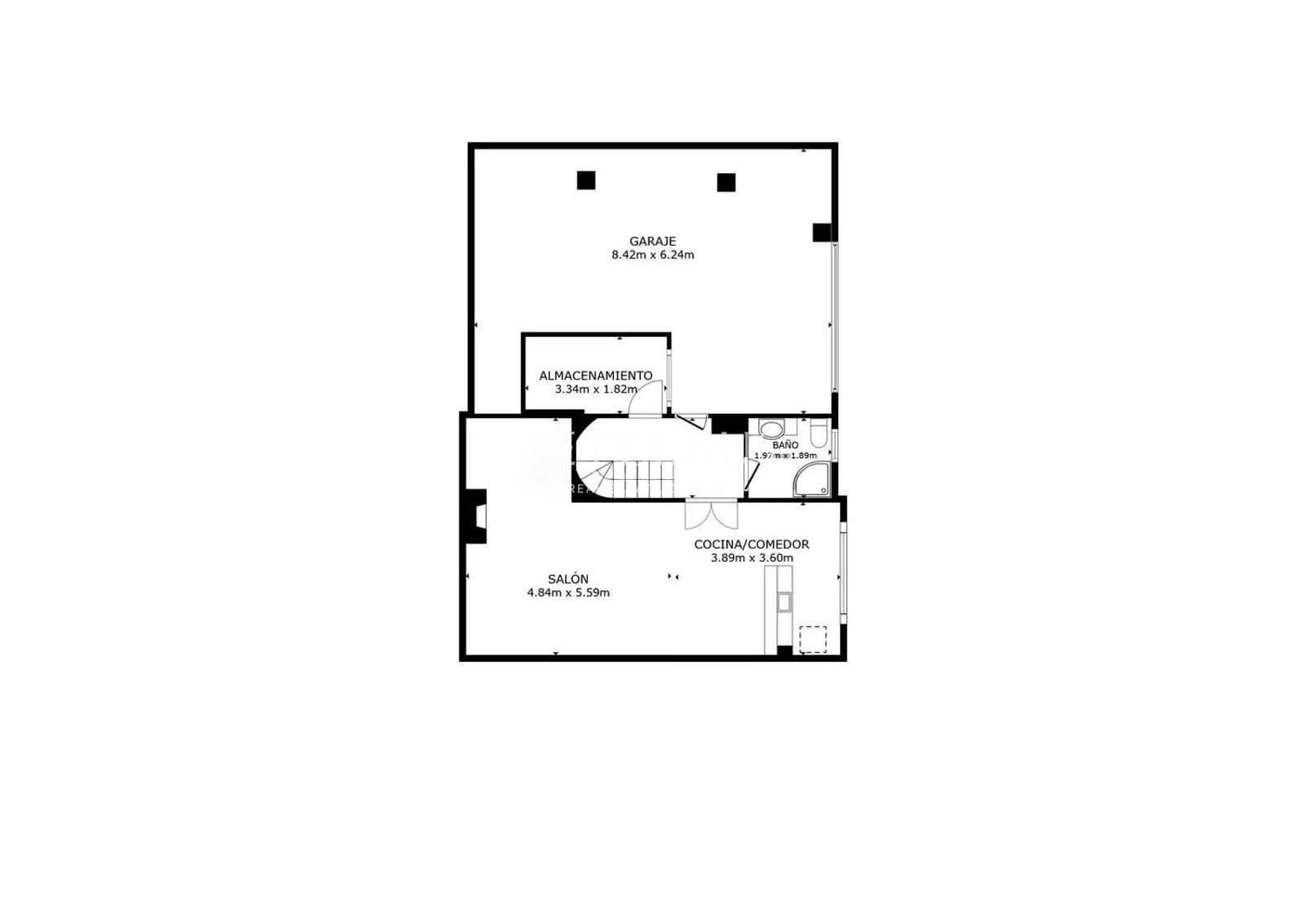 Comprar Chalet con mucha luz, vistas al mar en una zona tranquila de Vilassar de Dalt foto 62