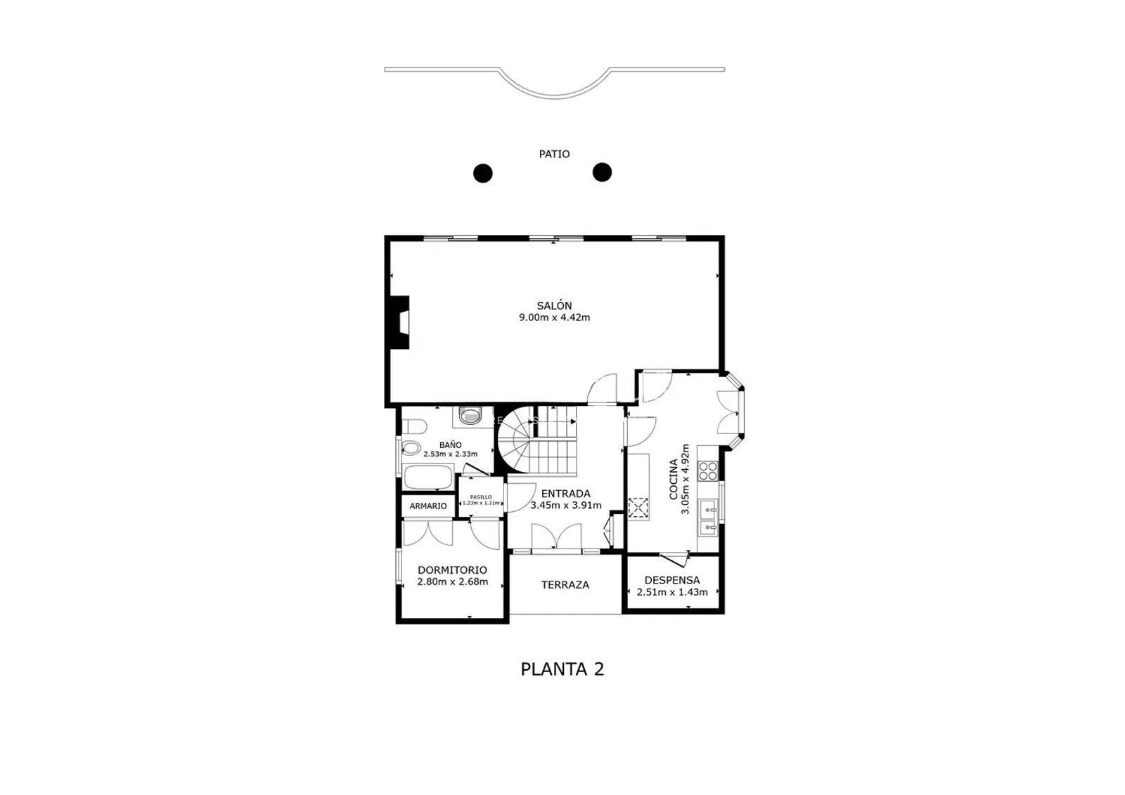 Comprar Chalet con mucha luz, vistas al mar en una zona tranquila de Vilassar de Dalt foto 63