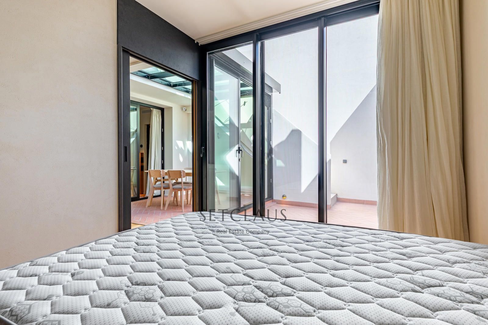 Comprar MONTGAT. Planta baja duplex con piscina foto 25