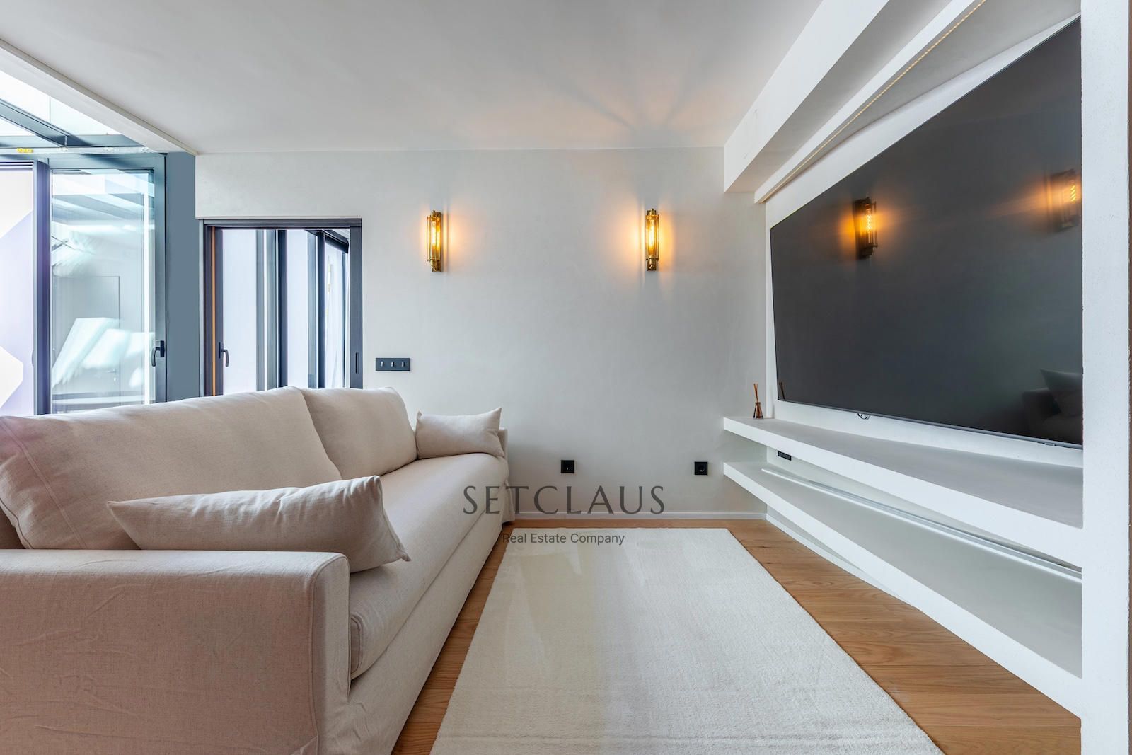 Comprar MONTGAT. Planta baja duplex con piscina foto 15