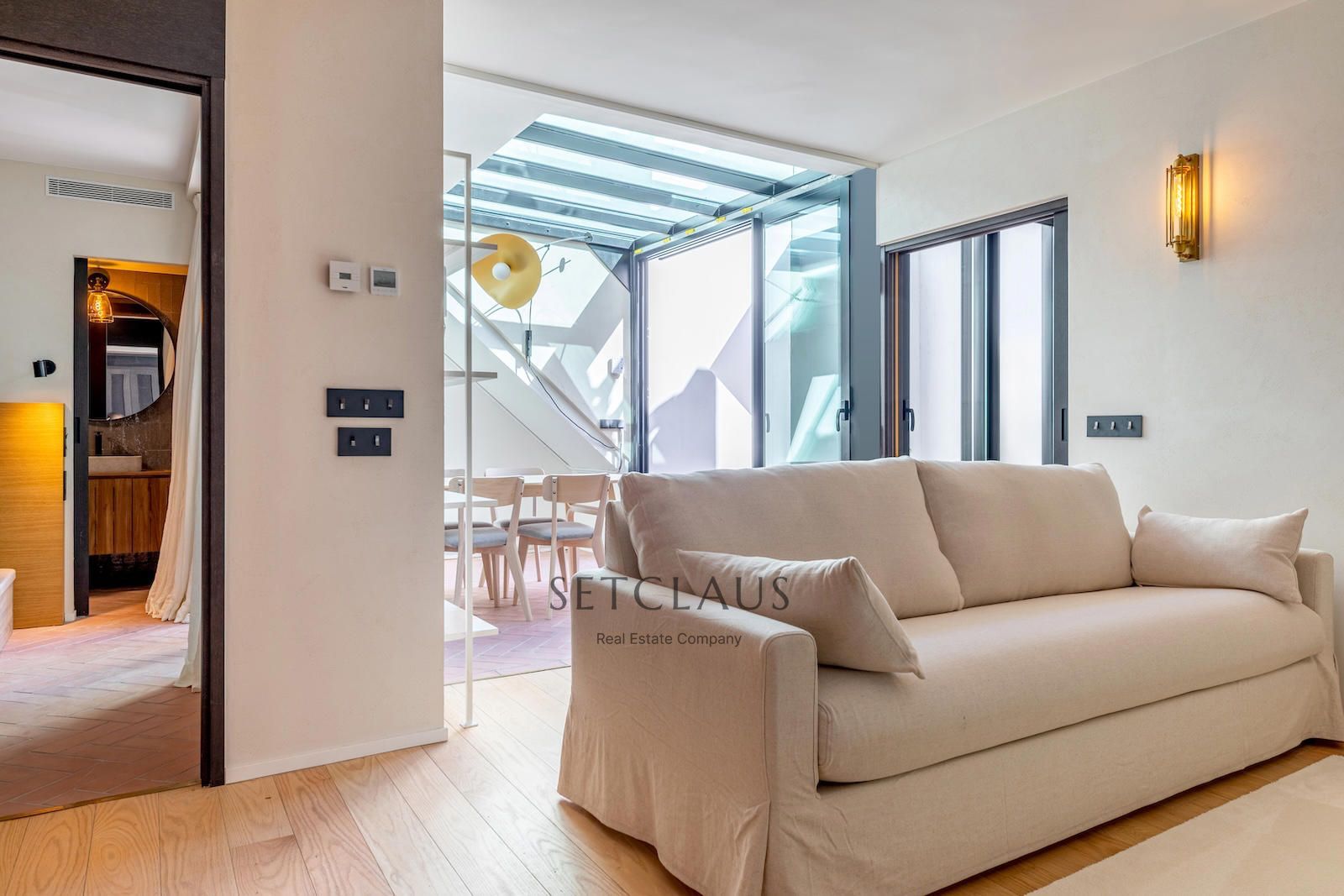 Comprar MONTGAT. Planta baja duplex con piscina foto 16