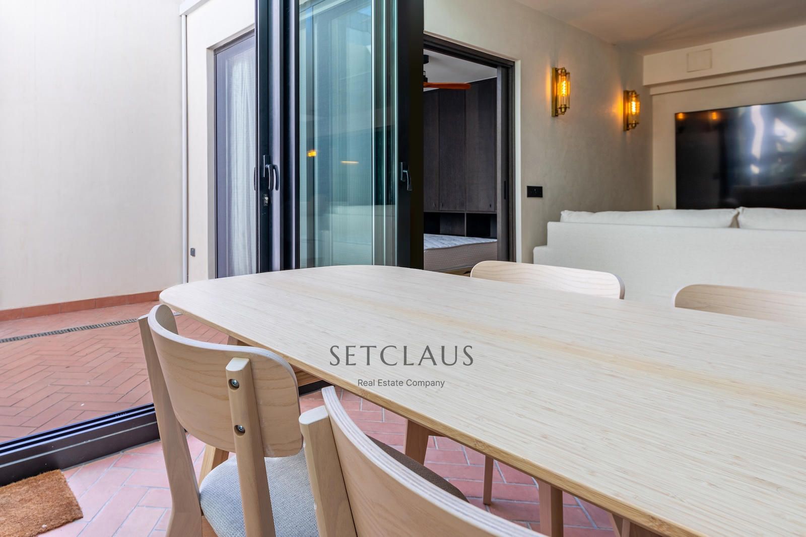 Comprar MONTGAT. Planta baja duplex con piscina foto 12