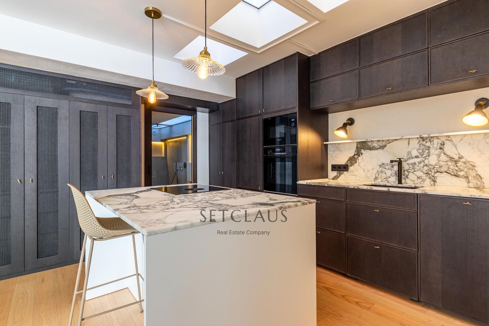 Comprar MONTGAT. Planta baja duplex con piscina foto 18