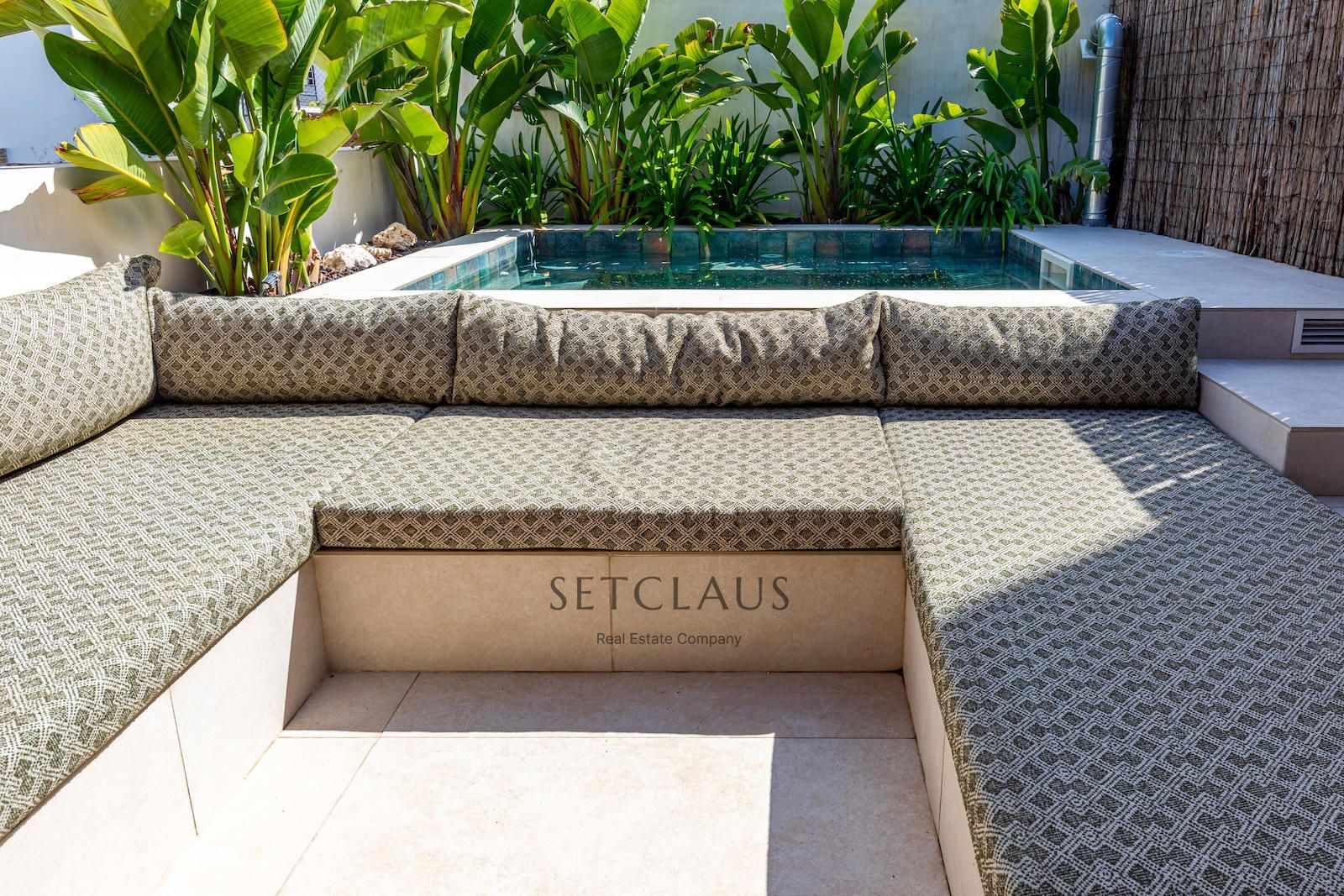 Comprar MONTGAT. Planta baja duplex con piscina foto 6