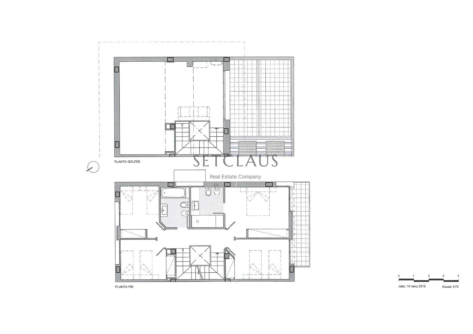 Comprar TEIÀ. Casa adosada con zona comunitaria y piscina foto 33