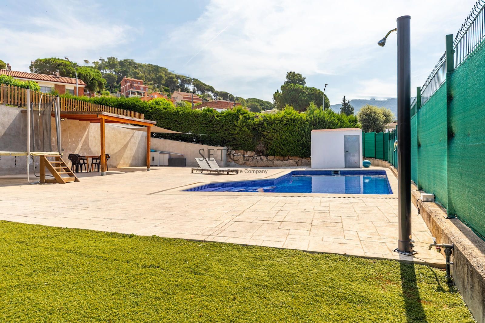 Comprar VILANOVA DEL VALLÈS. Amplitud y tranquilidad. foto 6