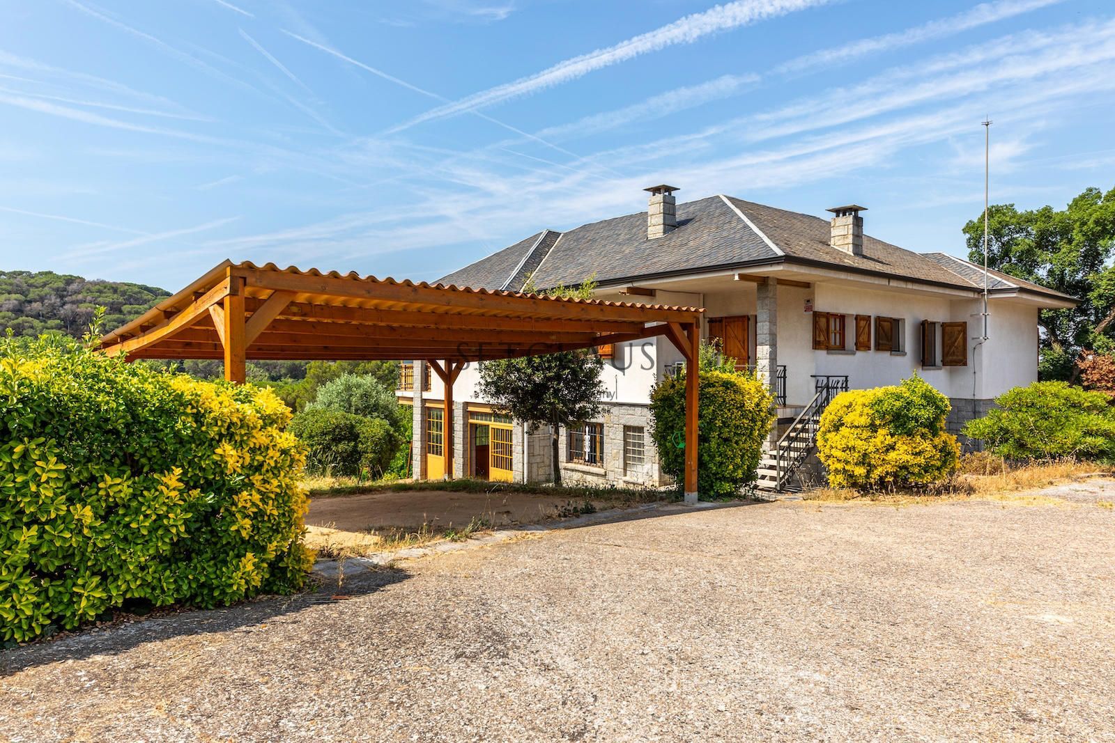Comprar VILANOVA DEL VALLÈS. Amplitud y tranquilidad. foto 11