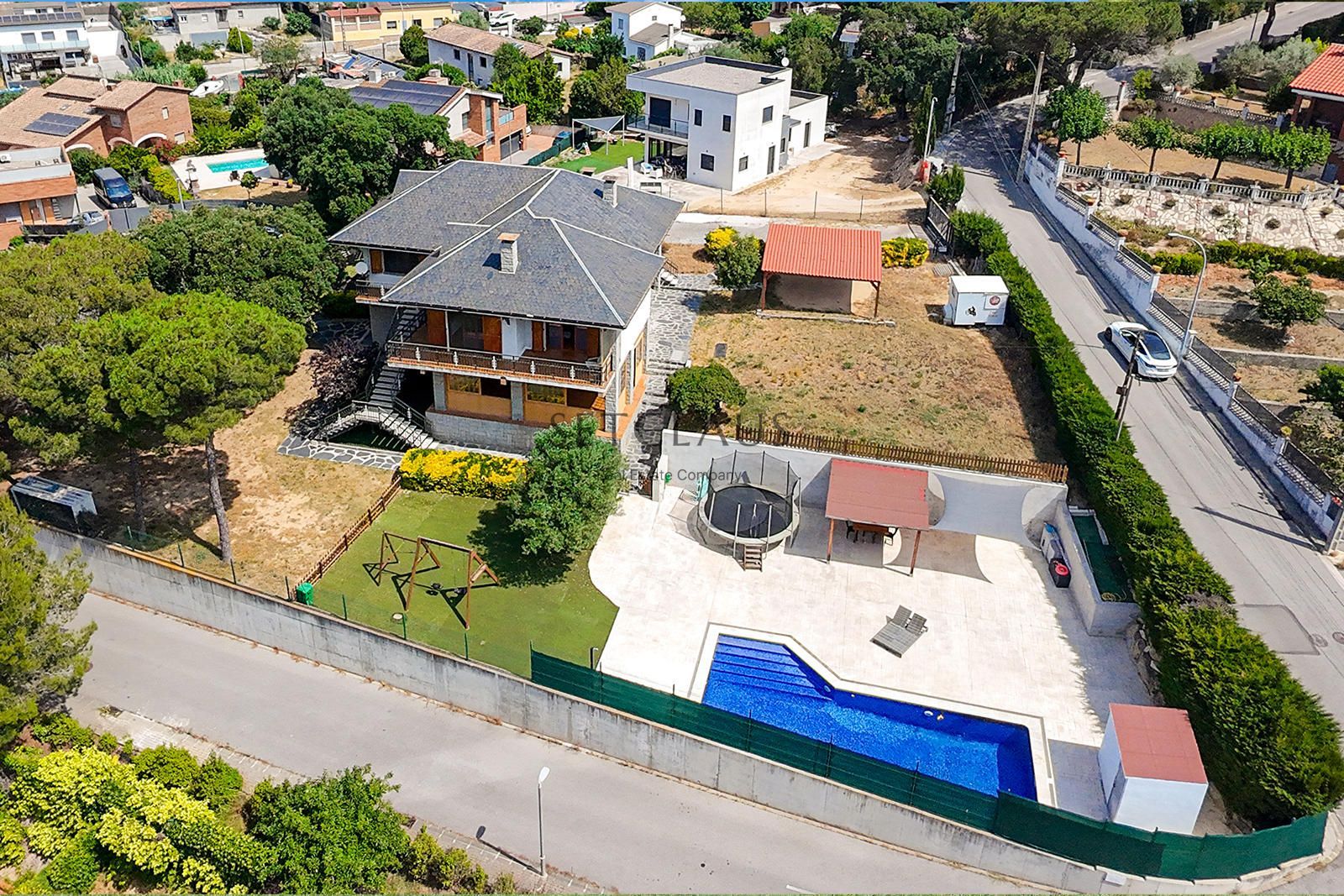 Comprar VILANOVA DEL VALLÈS. Amplitud y tranquilidad. foto 1
