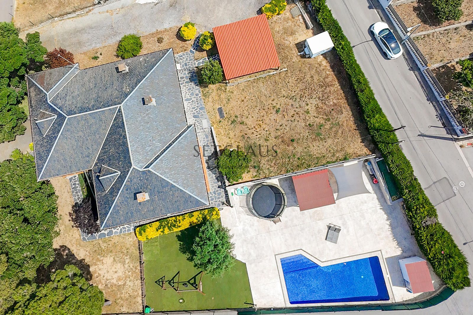 Comprar VILANOVA DEL VALLÈS. Amplitud y tranquilidad. foto 2