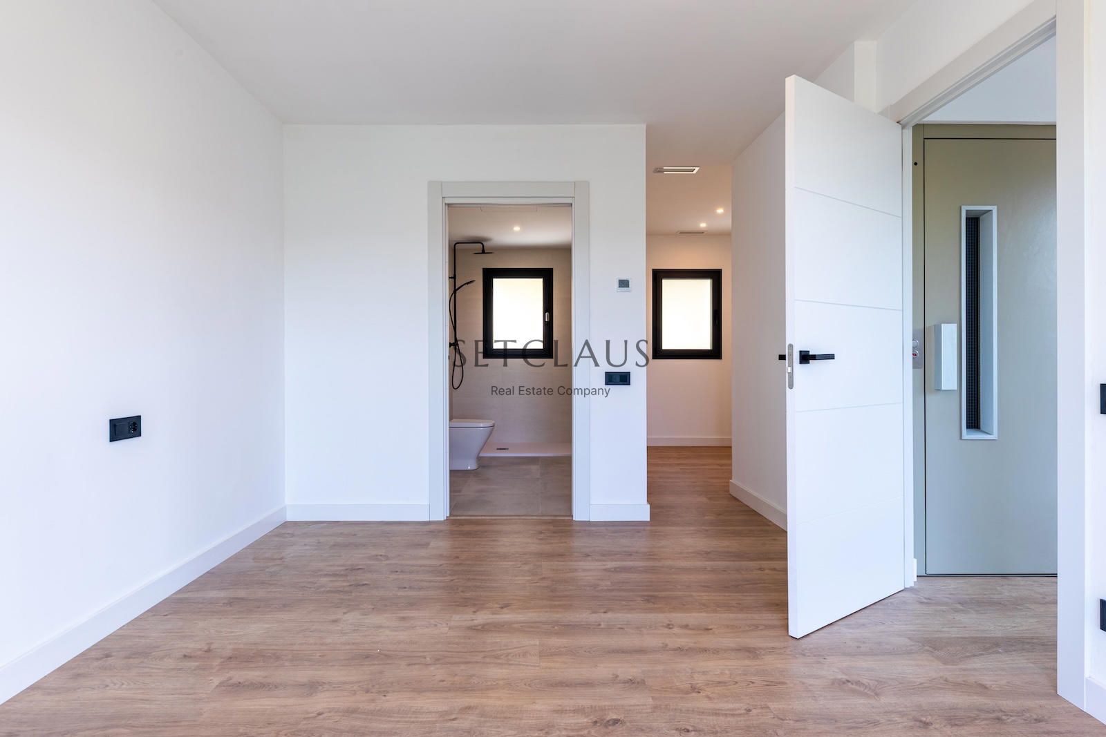 Comprar VALLROMANES. Tranquilidad y luminosidad. foto 42
