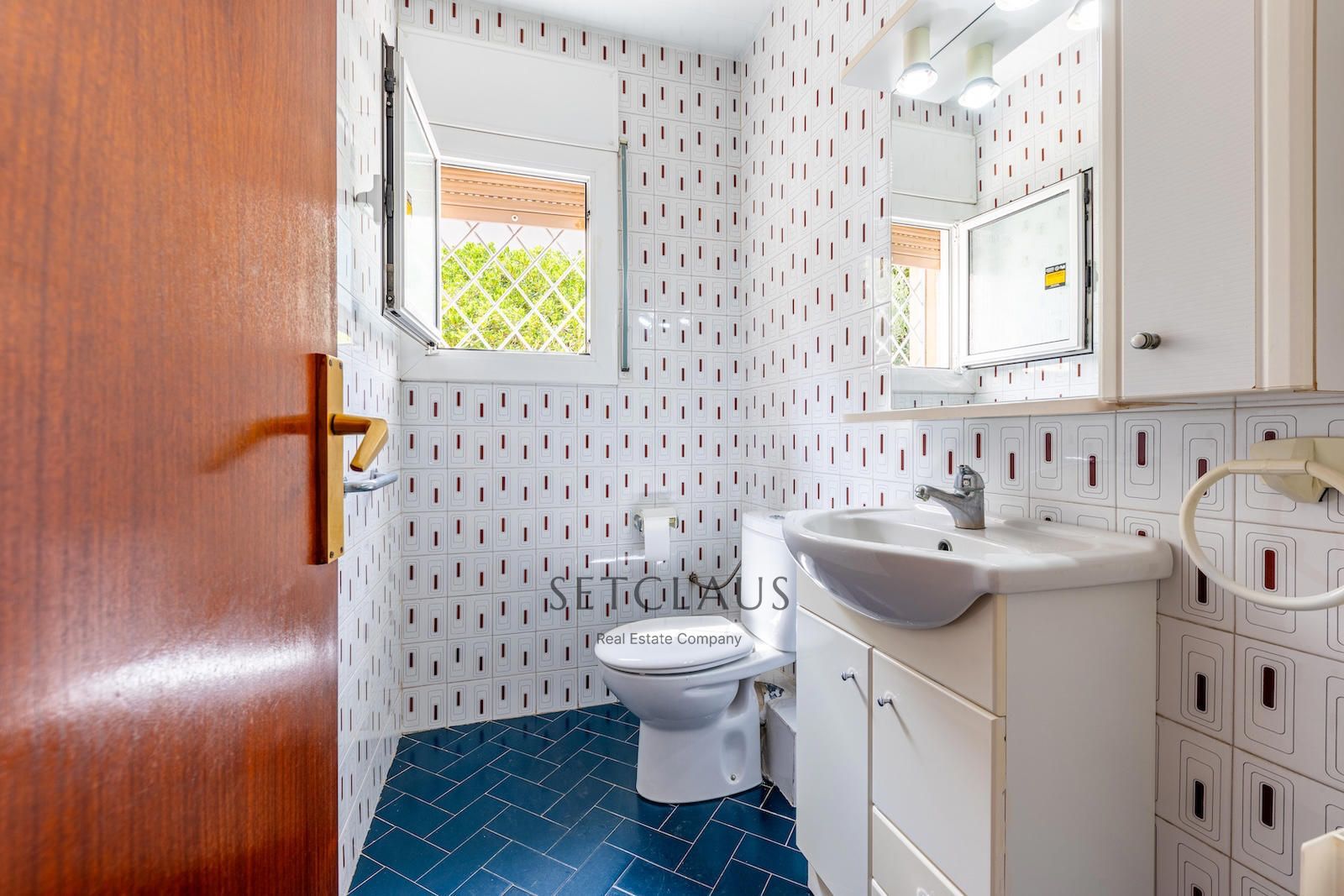 Comprar Casa pareada con jardín y garaje en Can Sors (Alella) foto 36