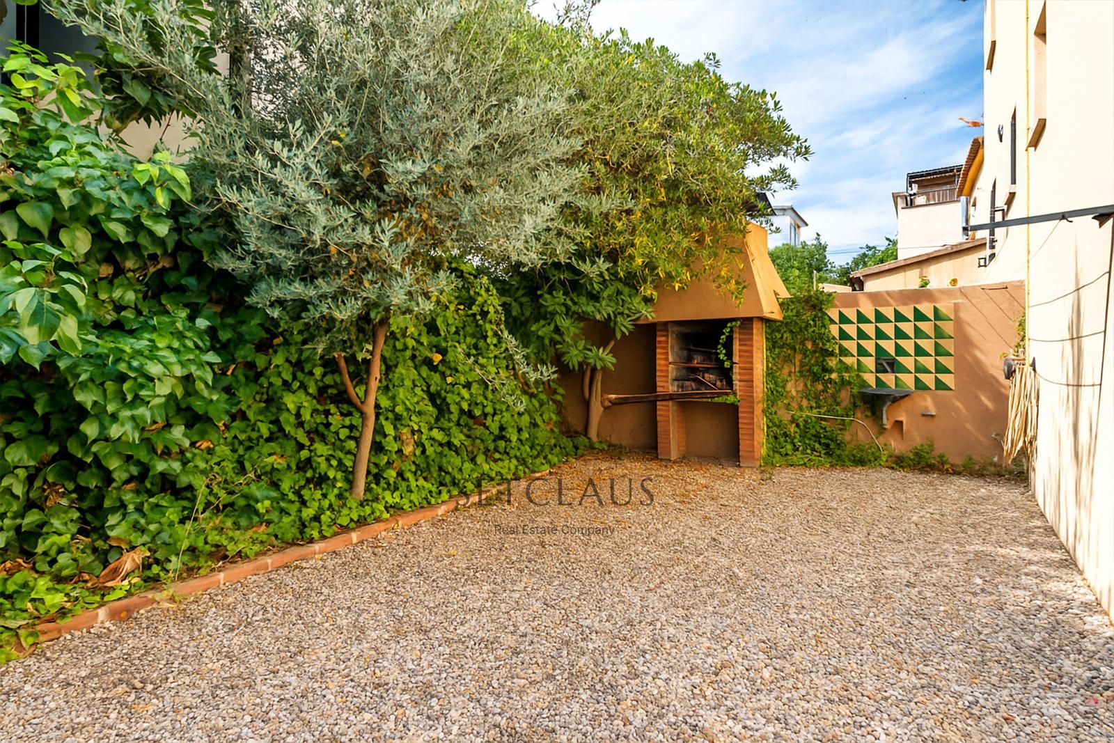 Comprar Casa pareada con jardín y garaje en Can Sors (Alella) foto 16