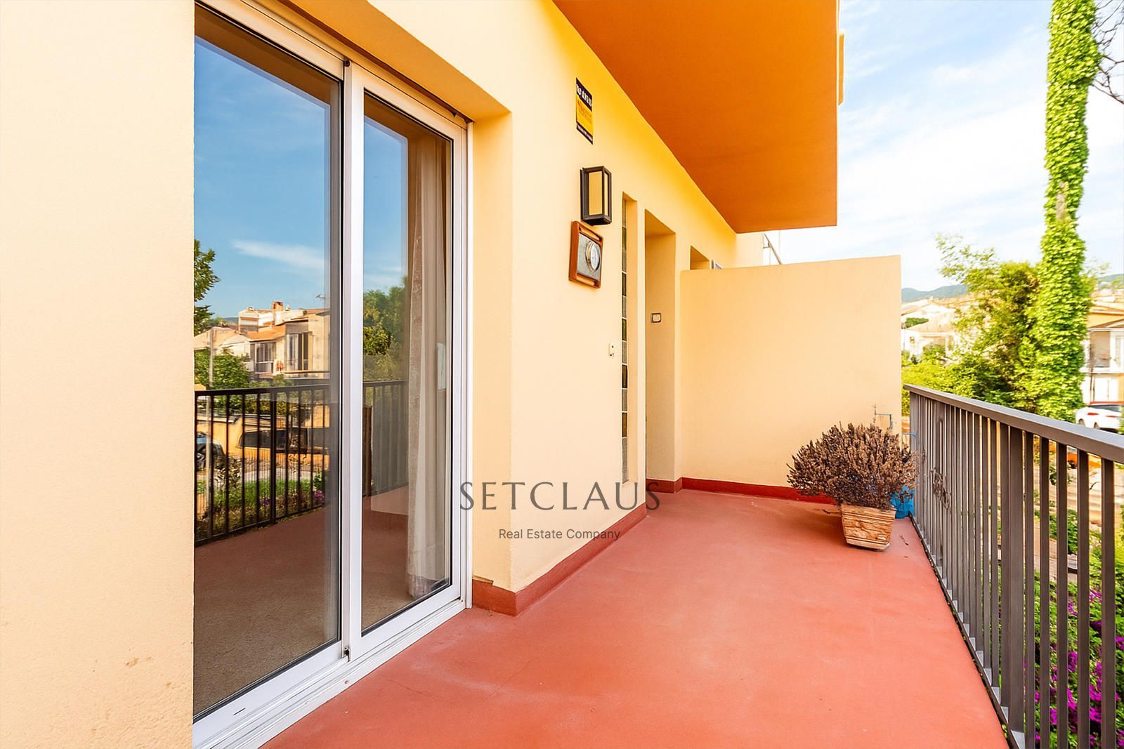 Comprar Casa pareada con jardín y garaje en Can Sors (Alella) foto 9