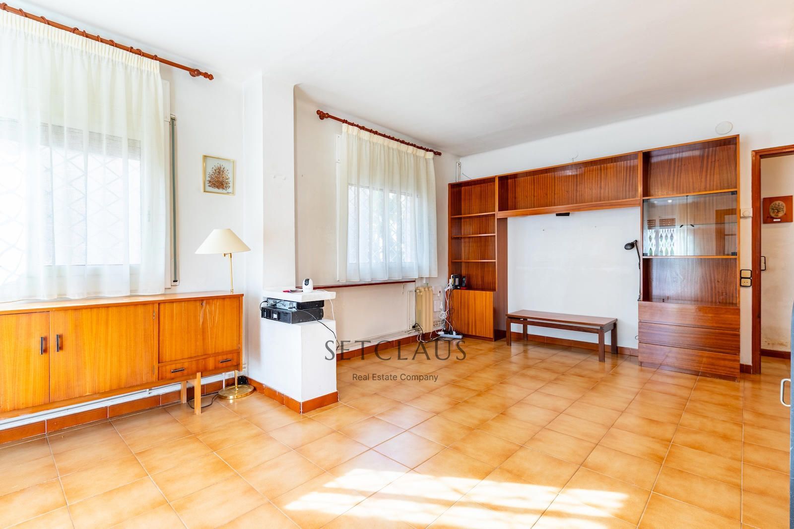 Comprar Casa pareada con jardín y garaje en Can Sors (Alella) foto 4