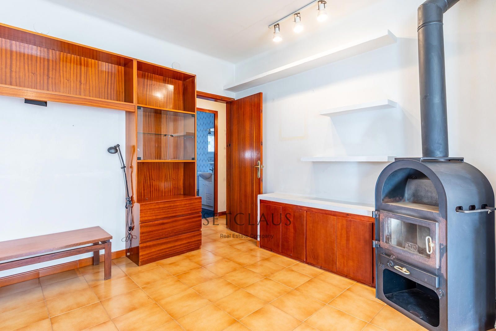 Comprar Casa pareada con jardín y garaje en Can Sors (Alella) foto 3