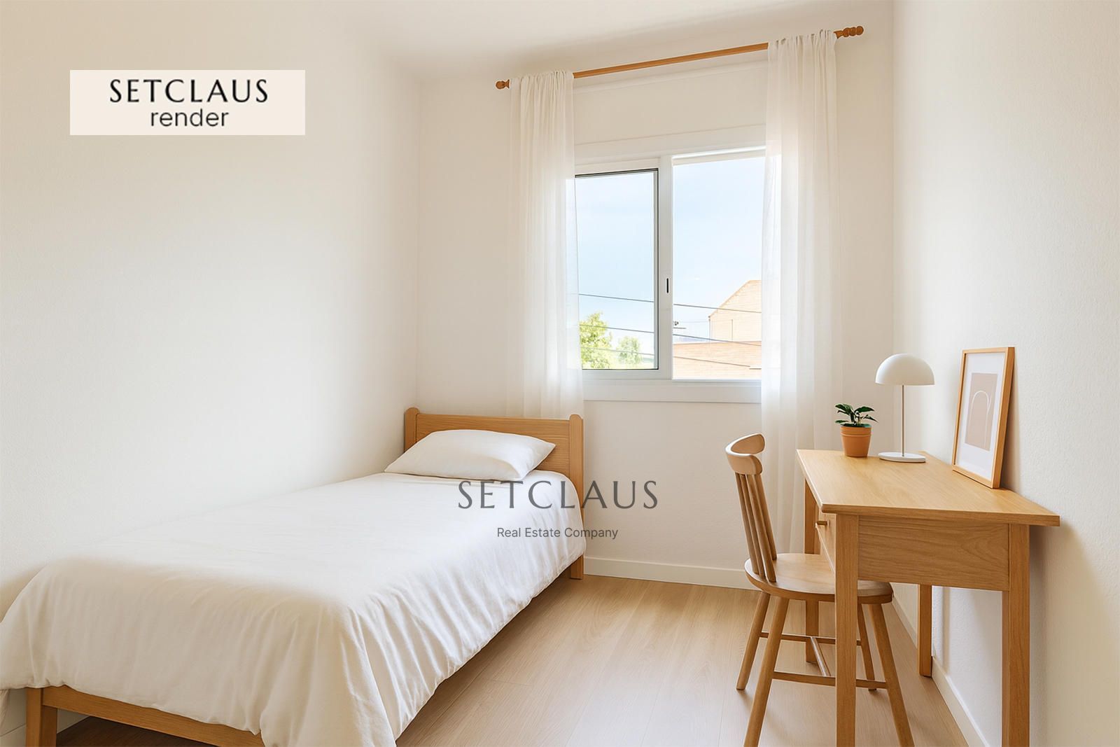 Comprar Casa pareada con jardín y garaje en Can Sors (Alella) foto 21