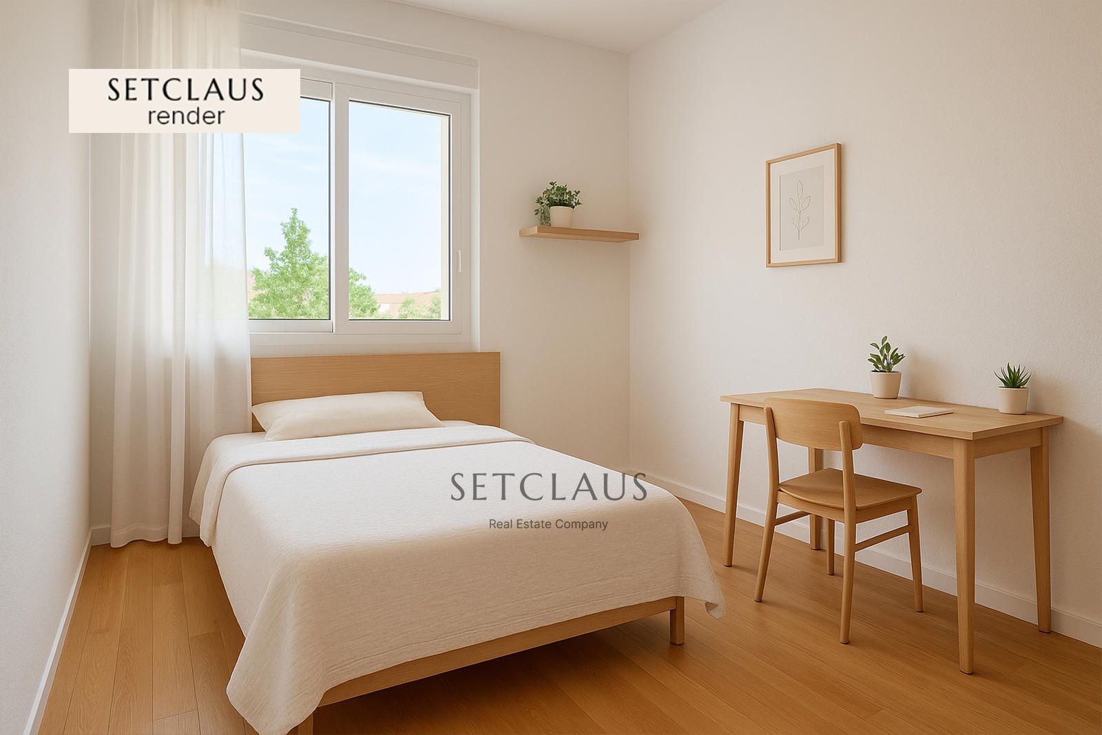 Comprar Casa pareada con jardín y garaje en Can Sors (Alella) foto 24