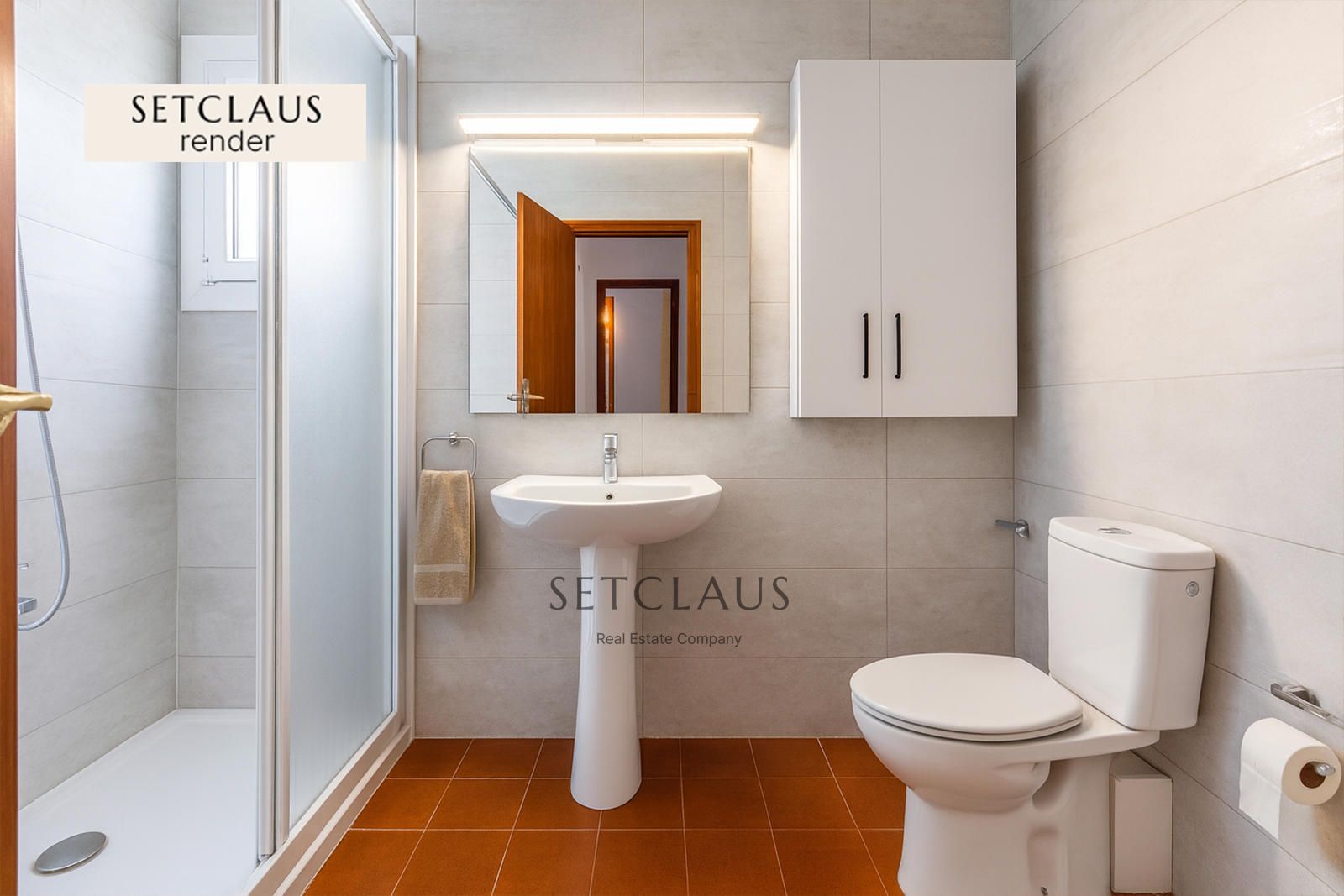 Comprar Casa pareada con jardín y garaje en Can Sors (Alella) foto 30