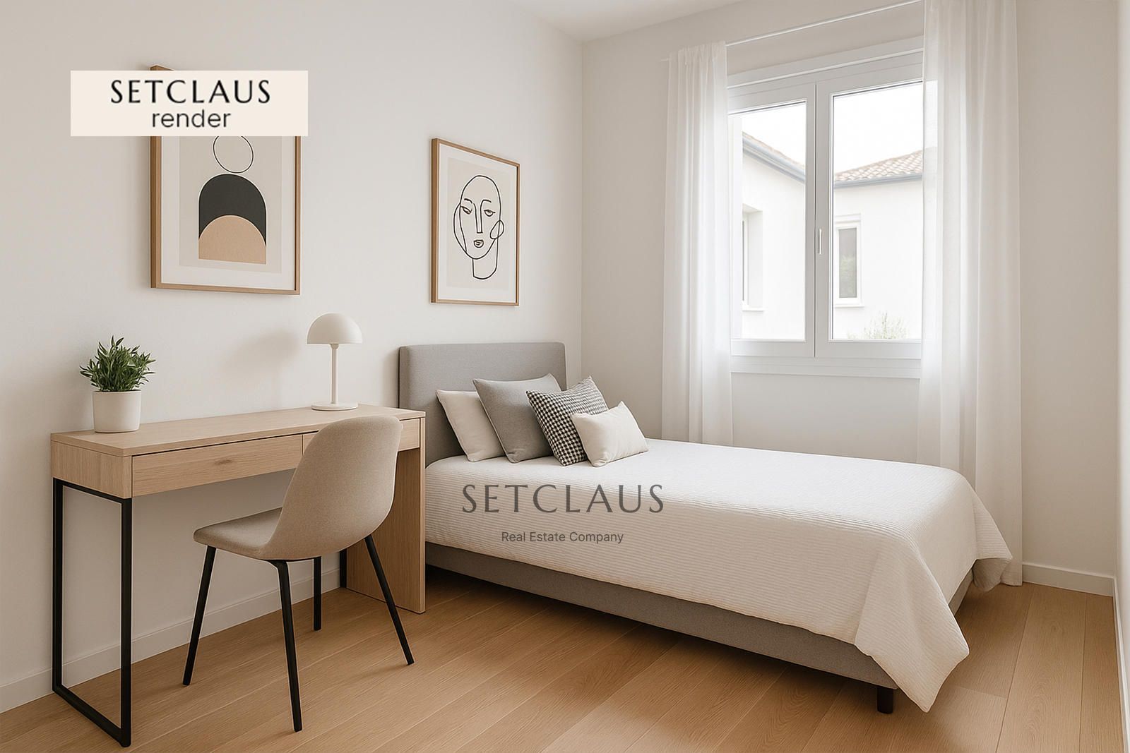 Comprar Casa pareada con jardín y garaje en Can Sors (Alella) foto 32