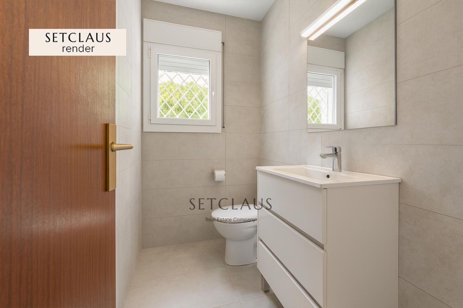 Comprar Casa pareada con jardín y garaje en Can Sors (Alella) foto 35