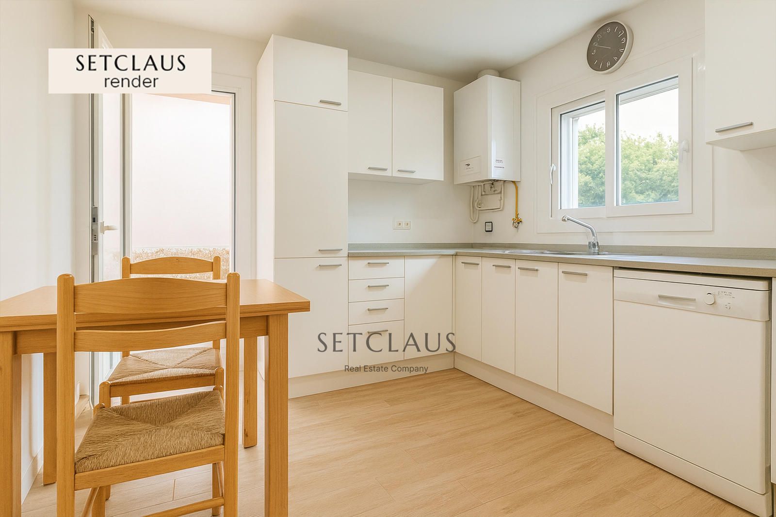 Comprar Casa pareada con jardín y garaje en Can Sors (Alella) foto 10