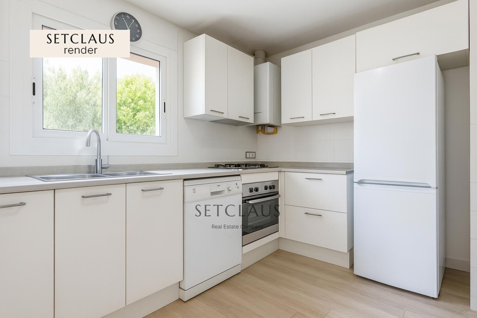 Comprar Casa pareada con jardín y garaje en Can Sors (Alella) foto 12